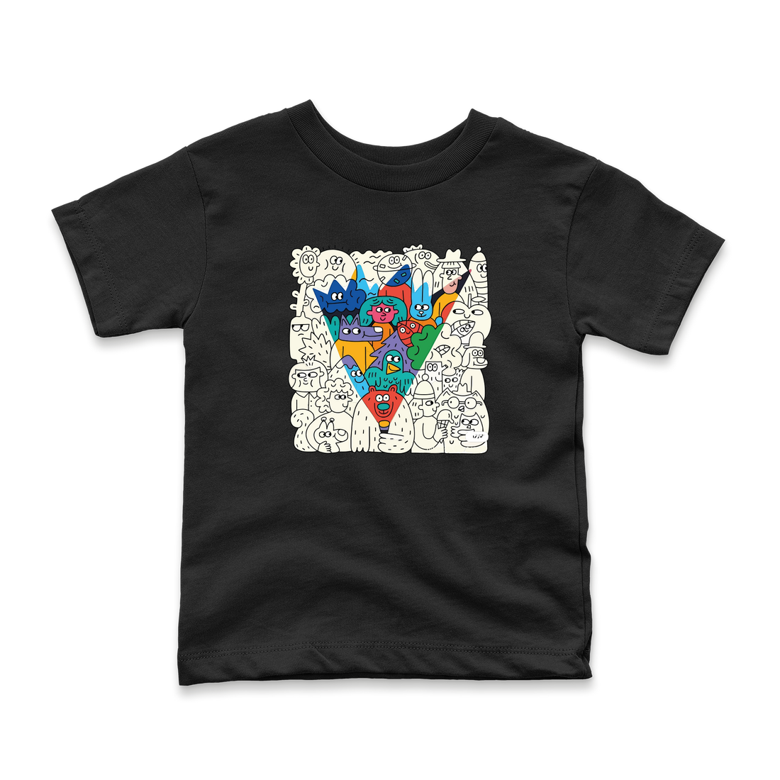 Kode - Çocuk T-shirt