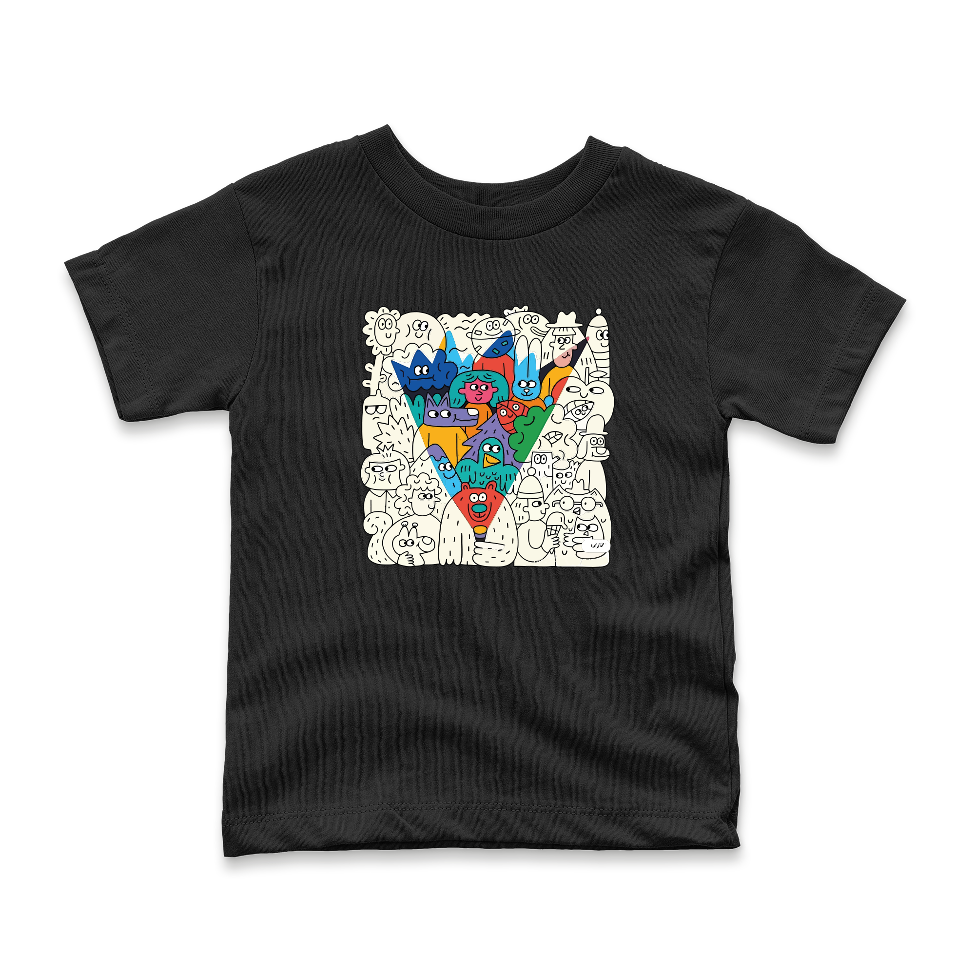 Kode - Çocuk T-shirt