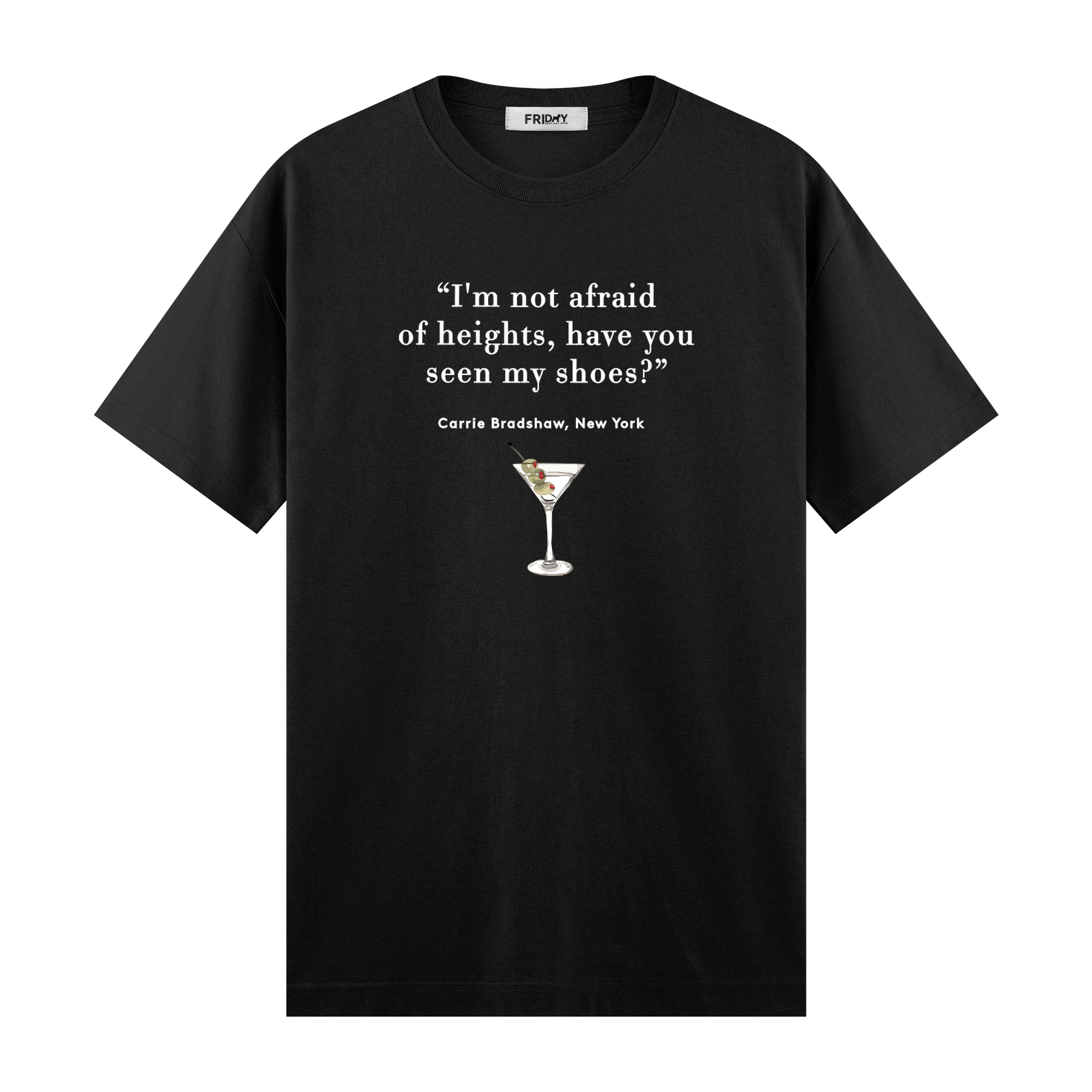 Carrie - Regular Fit T-shirt