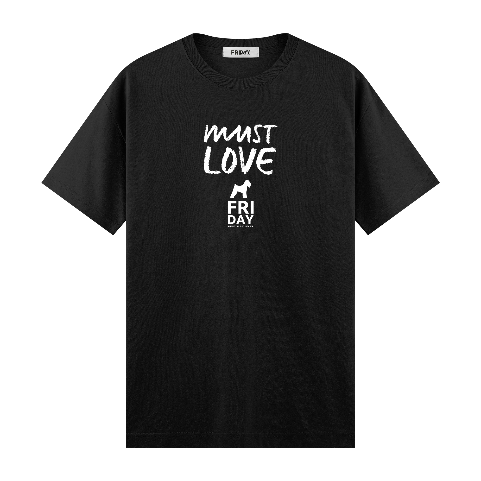 Friday III - Regular Fit T-shirt