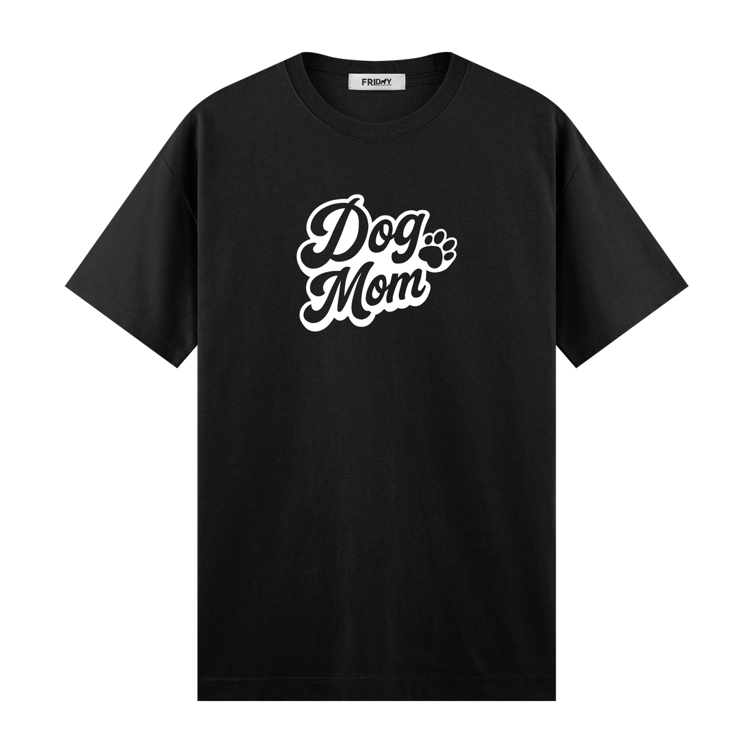 Dog Mom - Regular Fit T-shirt