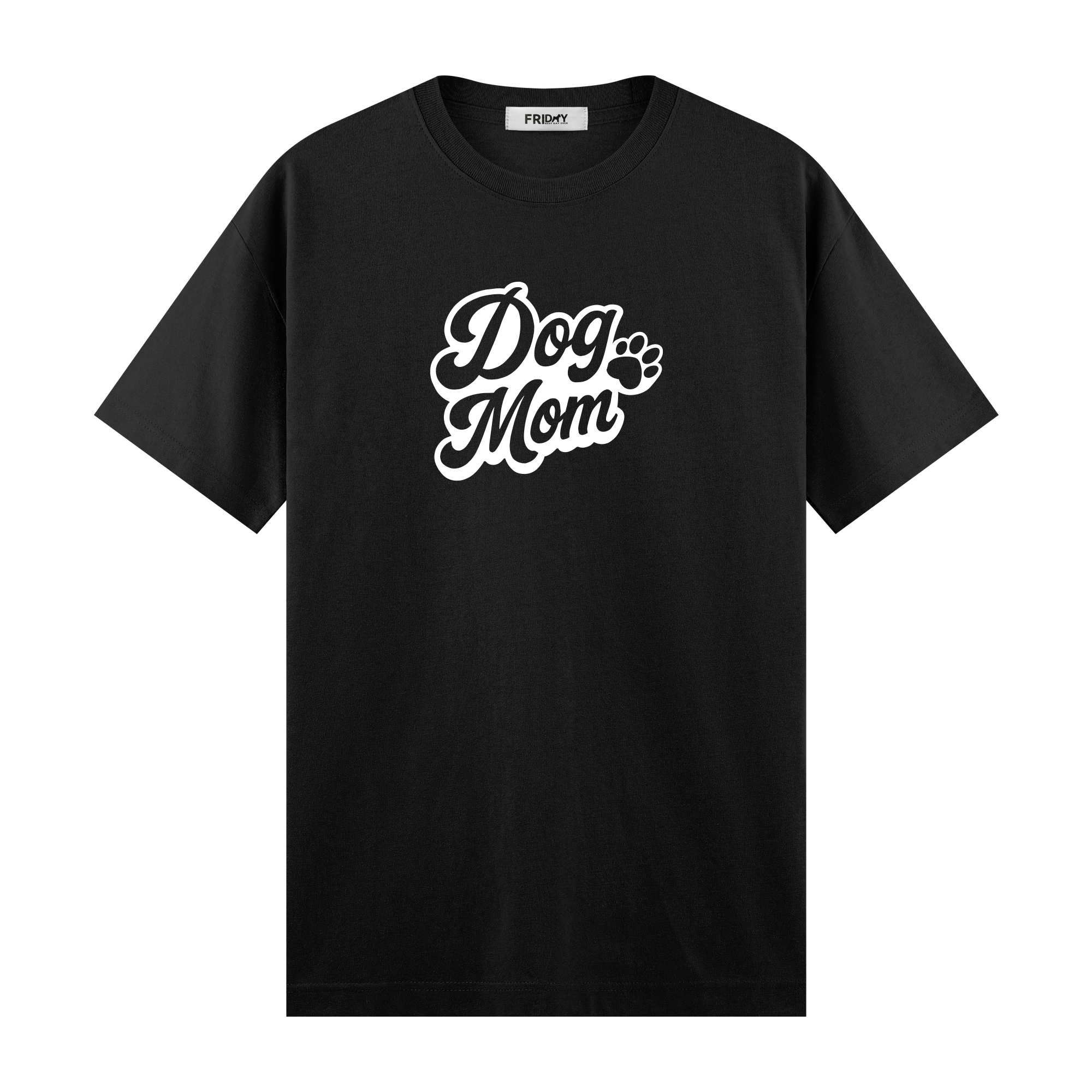 Dog Mom - Regular Fit T-shirt