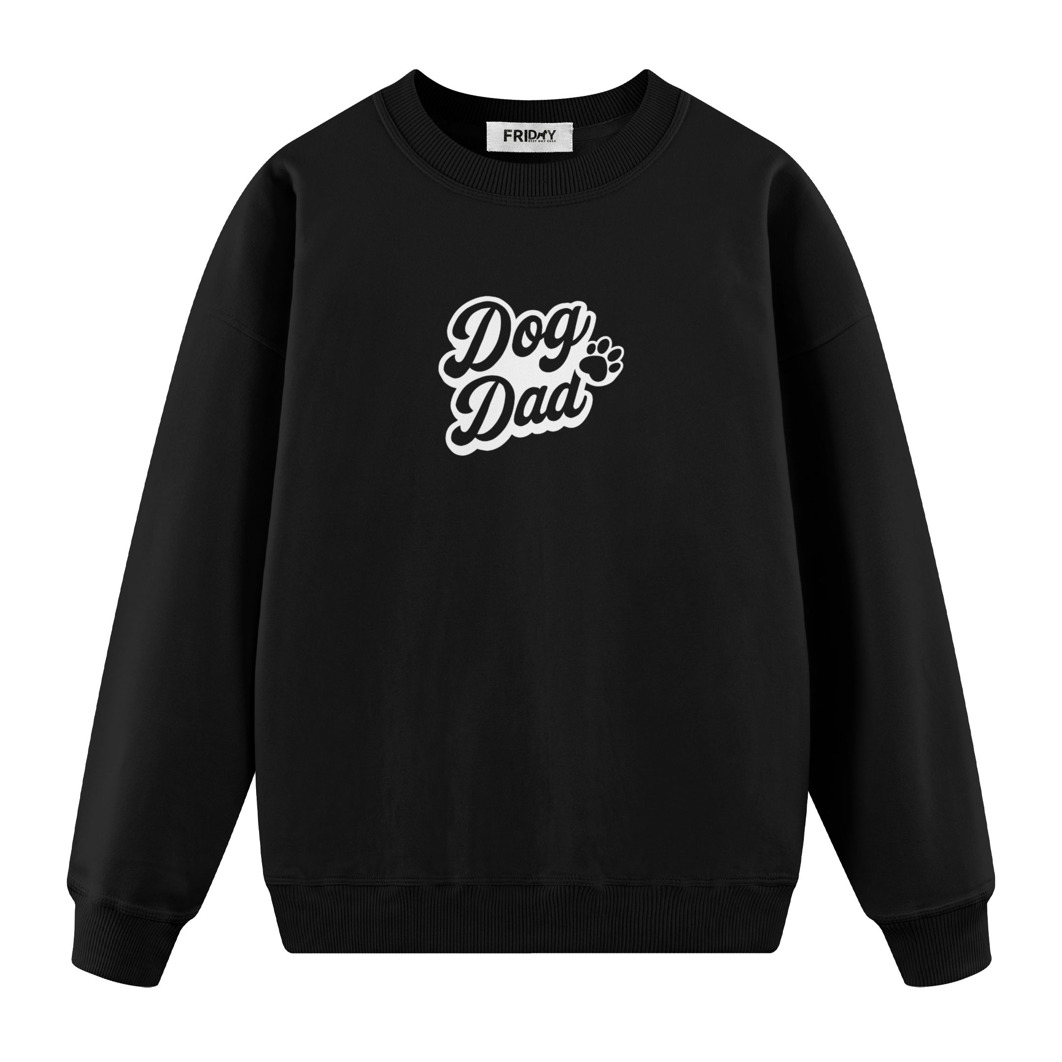 Dog Dad - Regular Fit Sweatshirt
