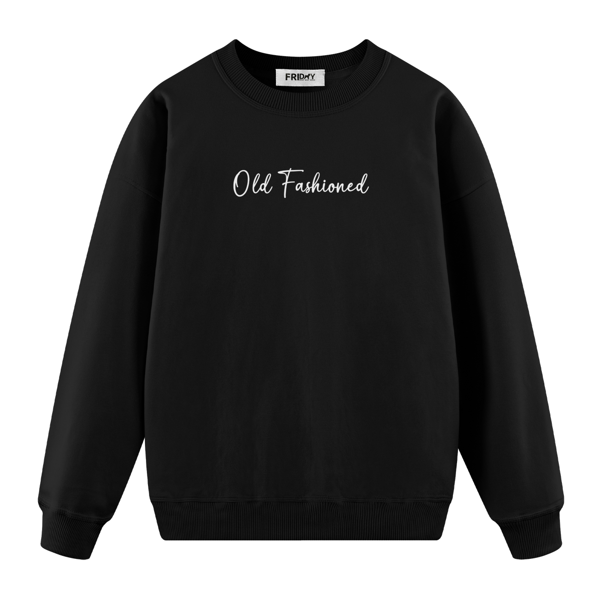 Old Fashioned - Regular Fit Sweatshirt