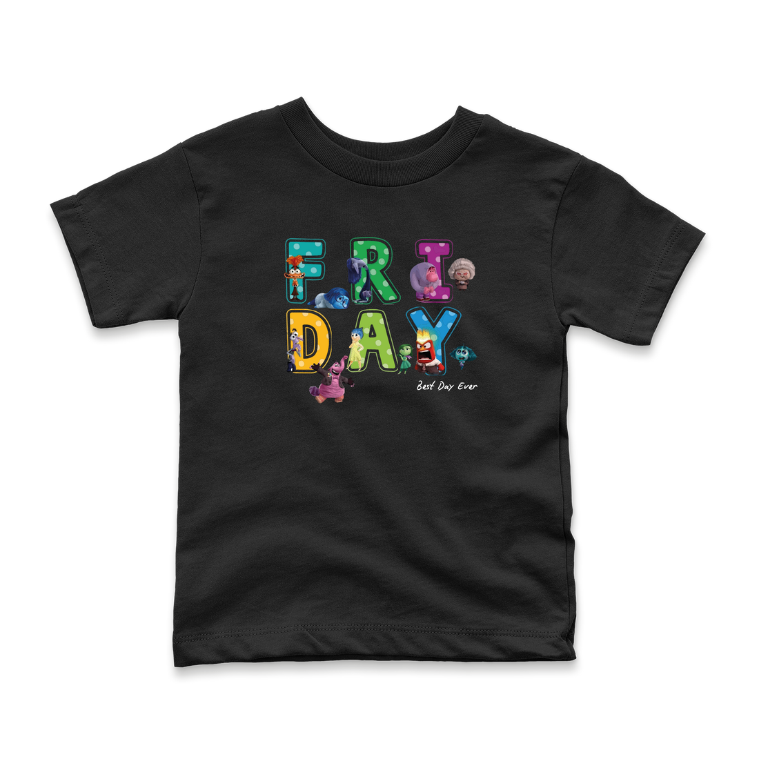 Friday Best Day - Çocuk T-shirt