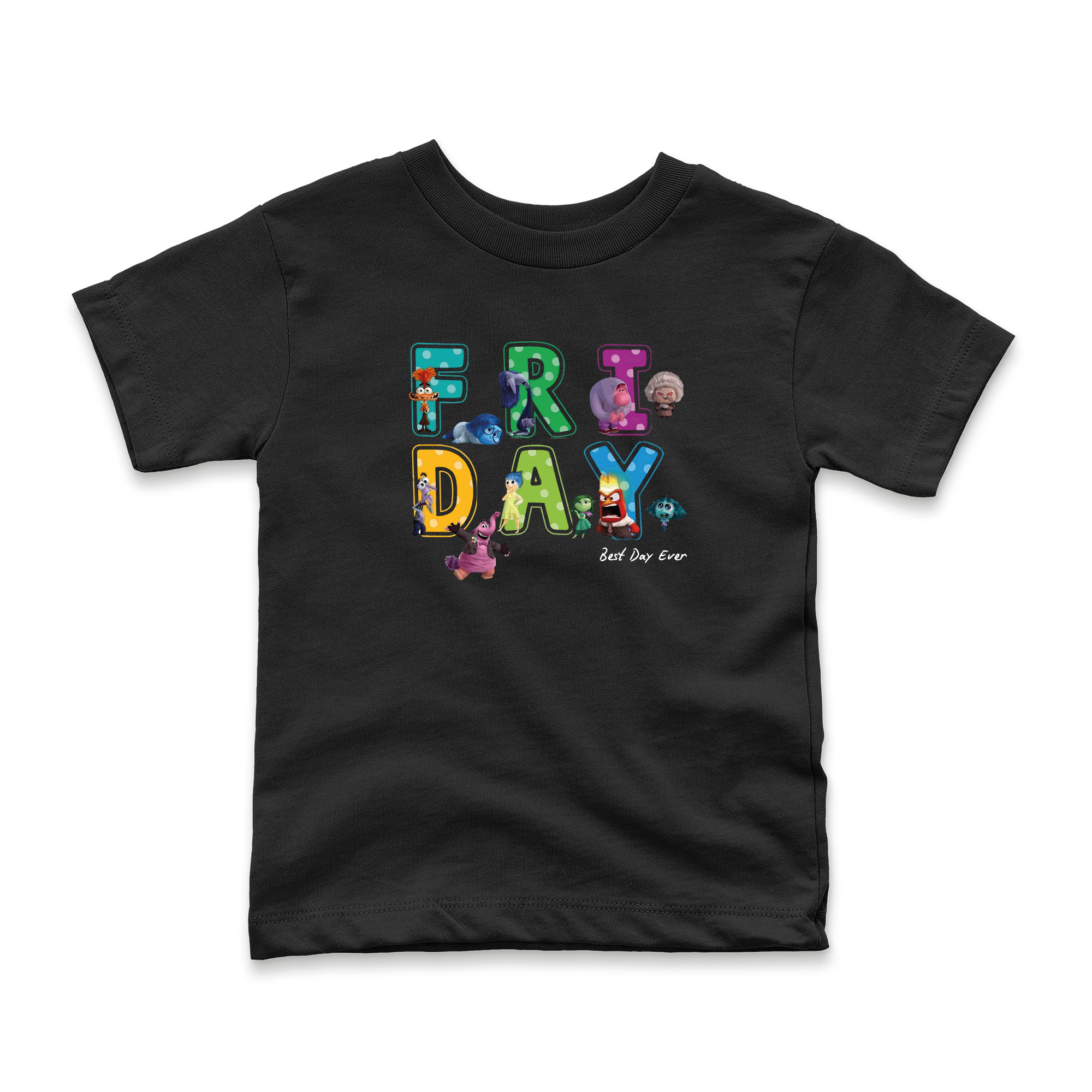 Friday Best Day - Çocuk T-shirt