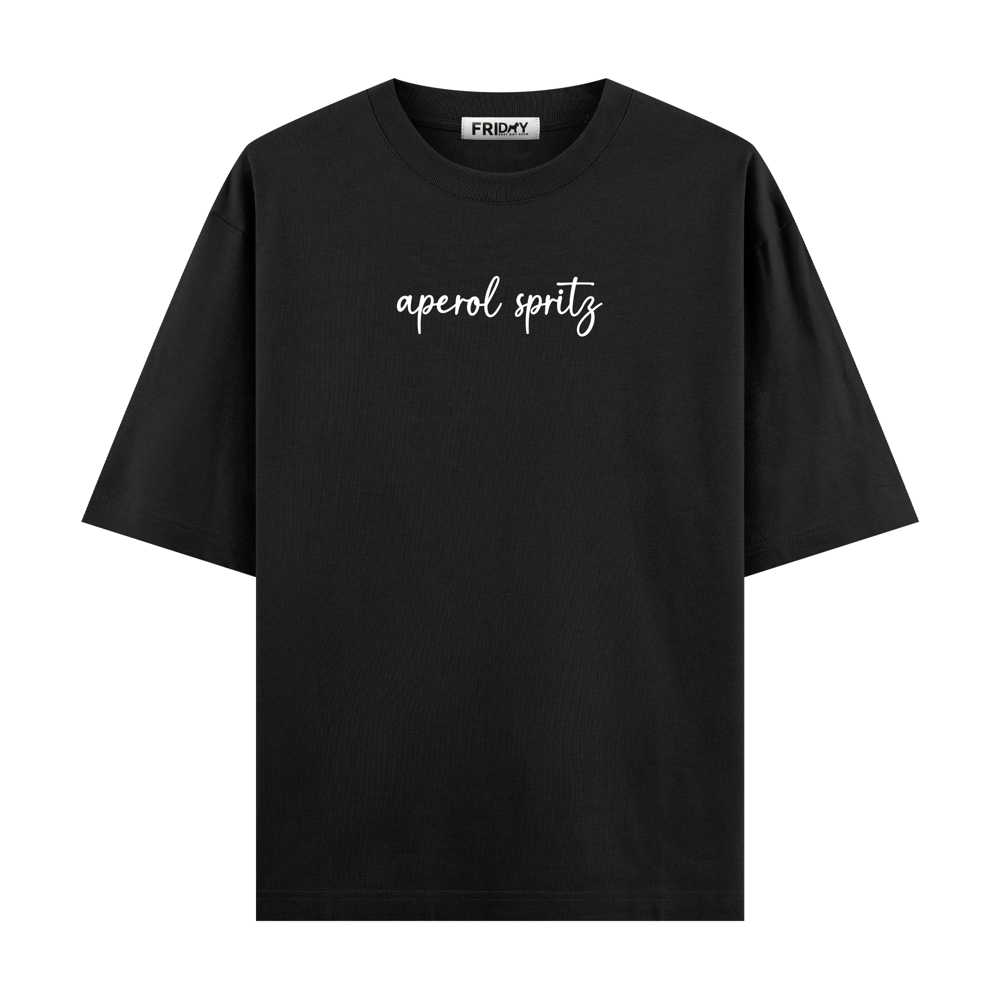 Aperol - Oversize T-shirt