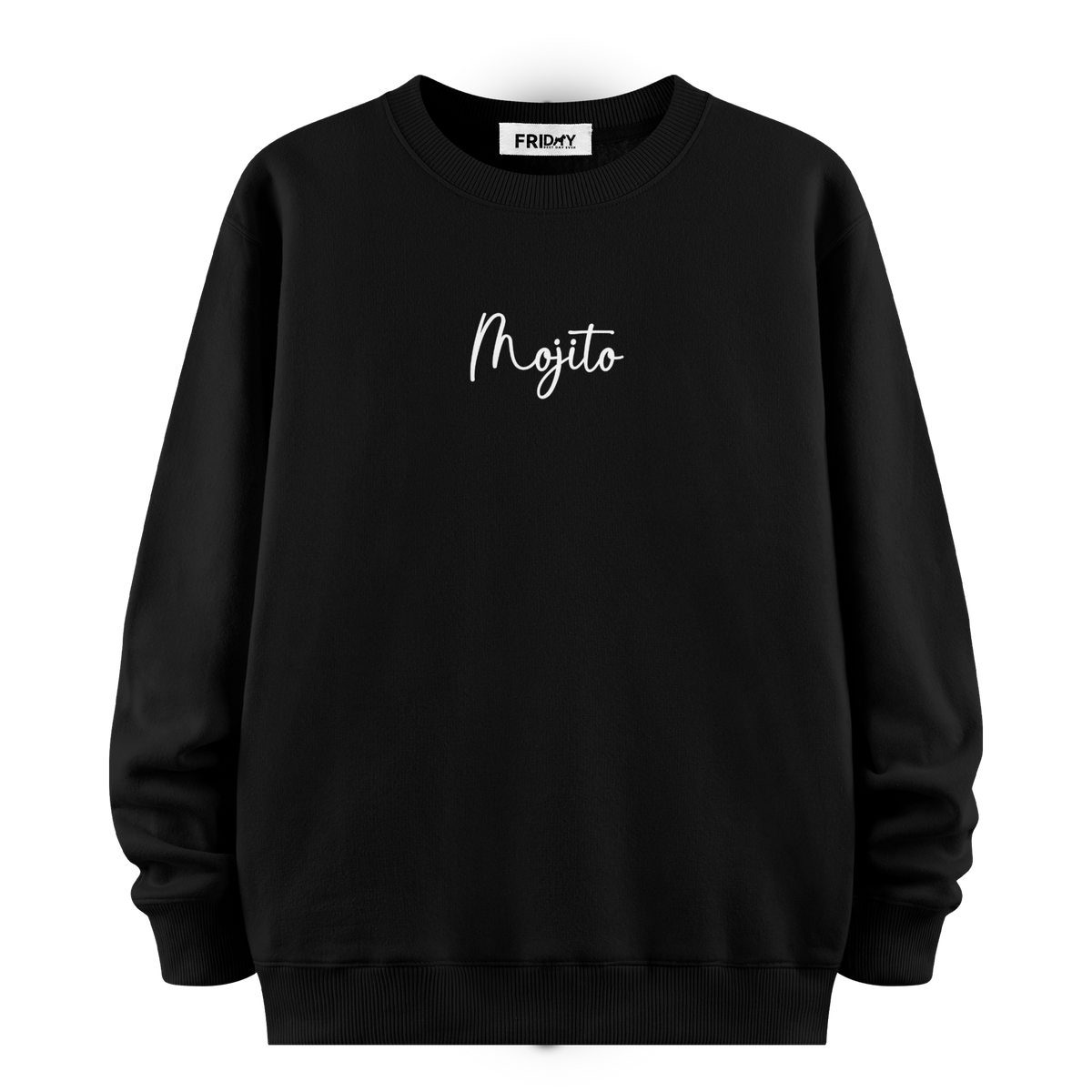 Mojito - Oversize Sweatshirt