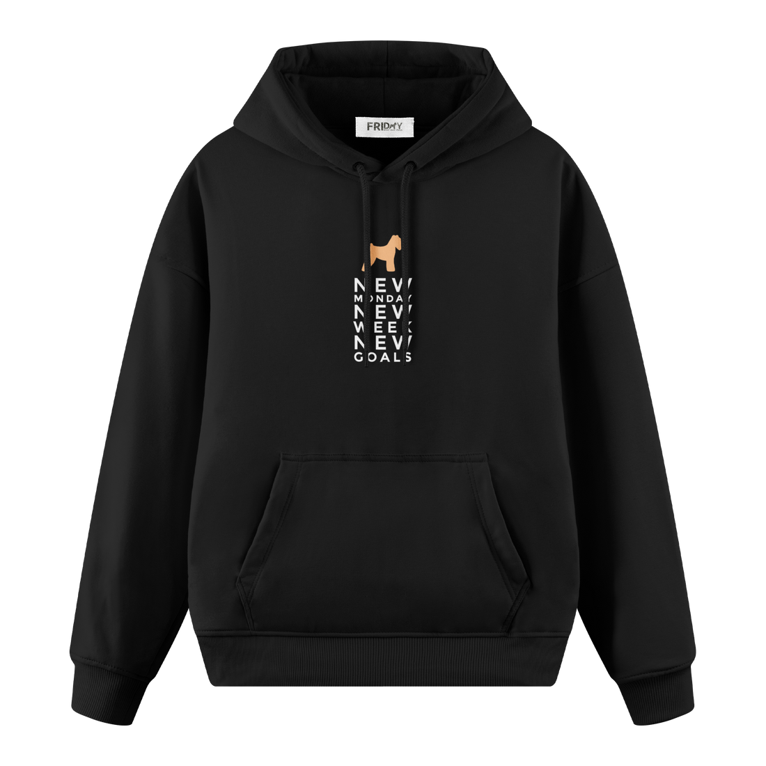 Friday IV - Regular Fit Hoodie