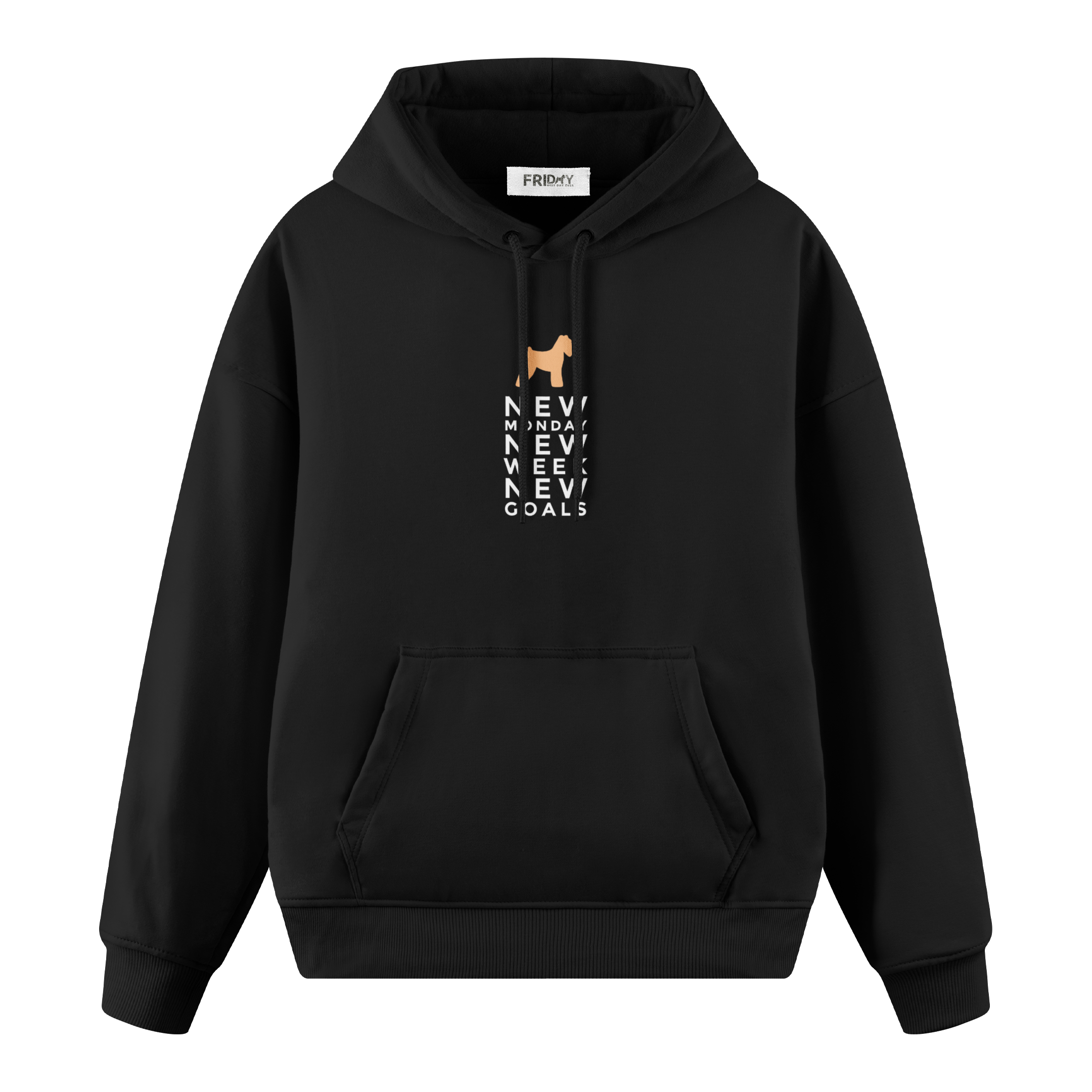 Friday IV - Regular Fit Hoodie