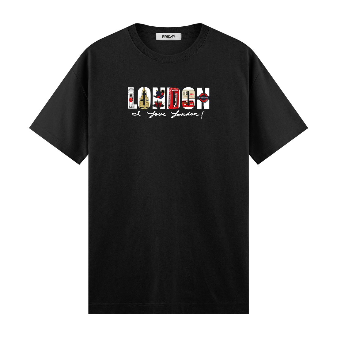 London II - Regular Fit T-shirt