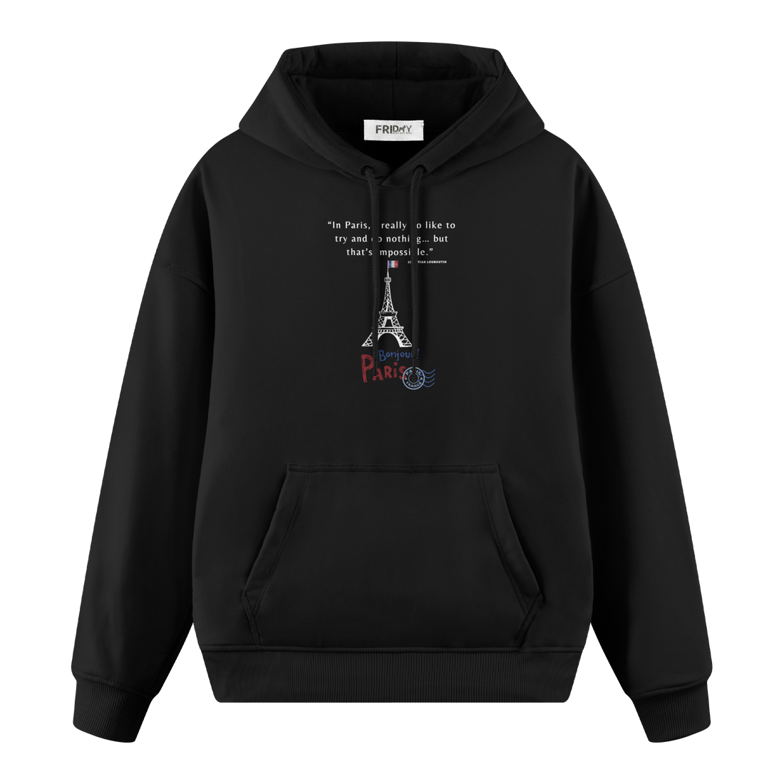 Parise - Regular Fit Hoodie