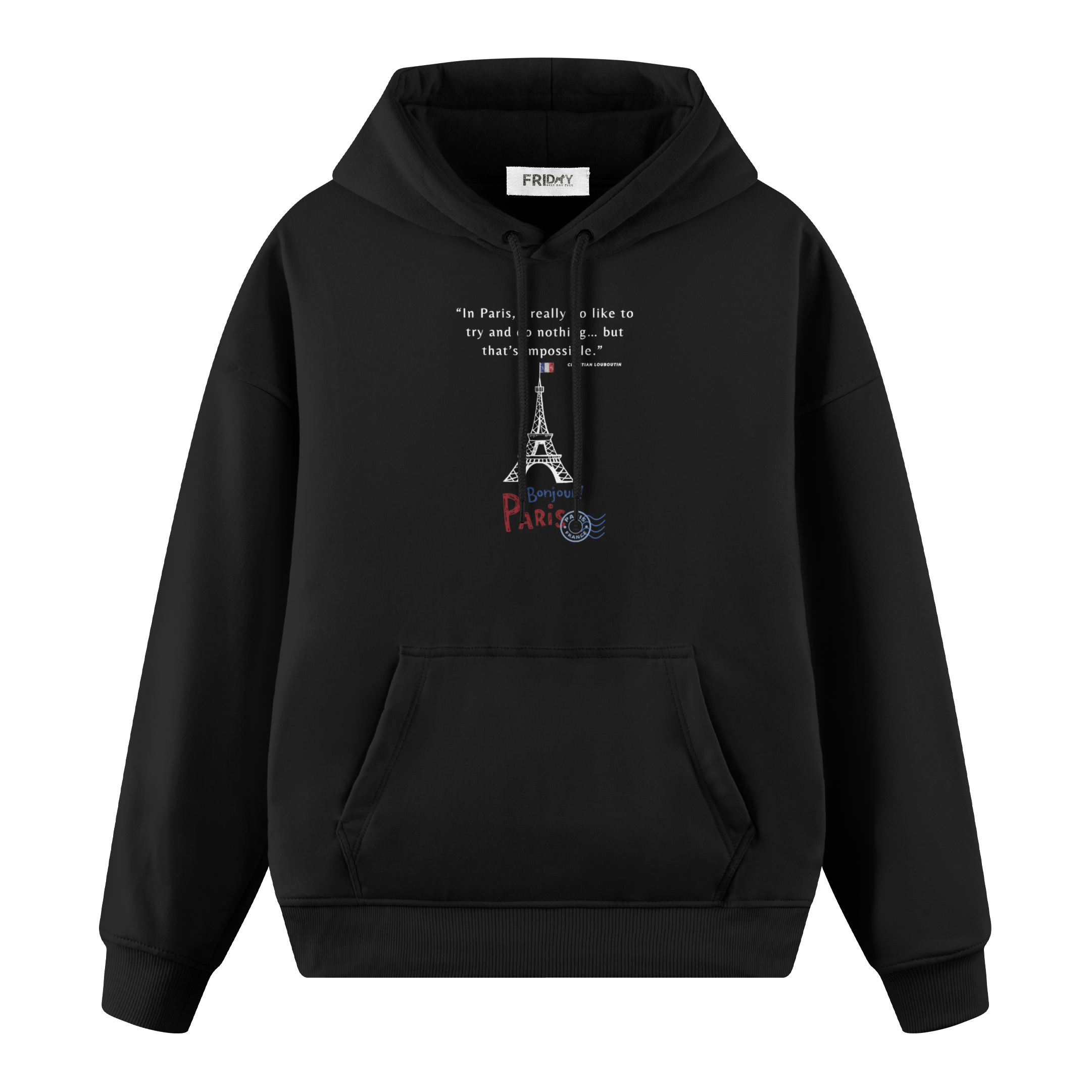 Parise - Regular Fit Hoodie