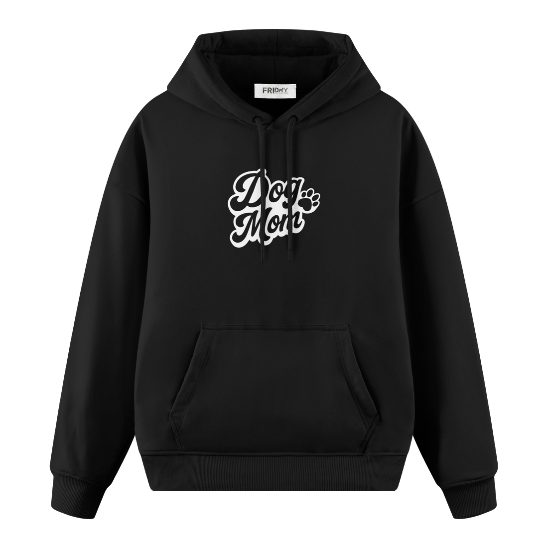 Dog Mom - Regular Fit Hoodie