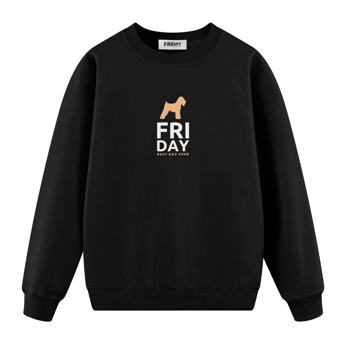 Friday II - Regular Fit Sweatshirt