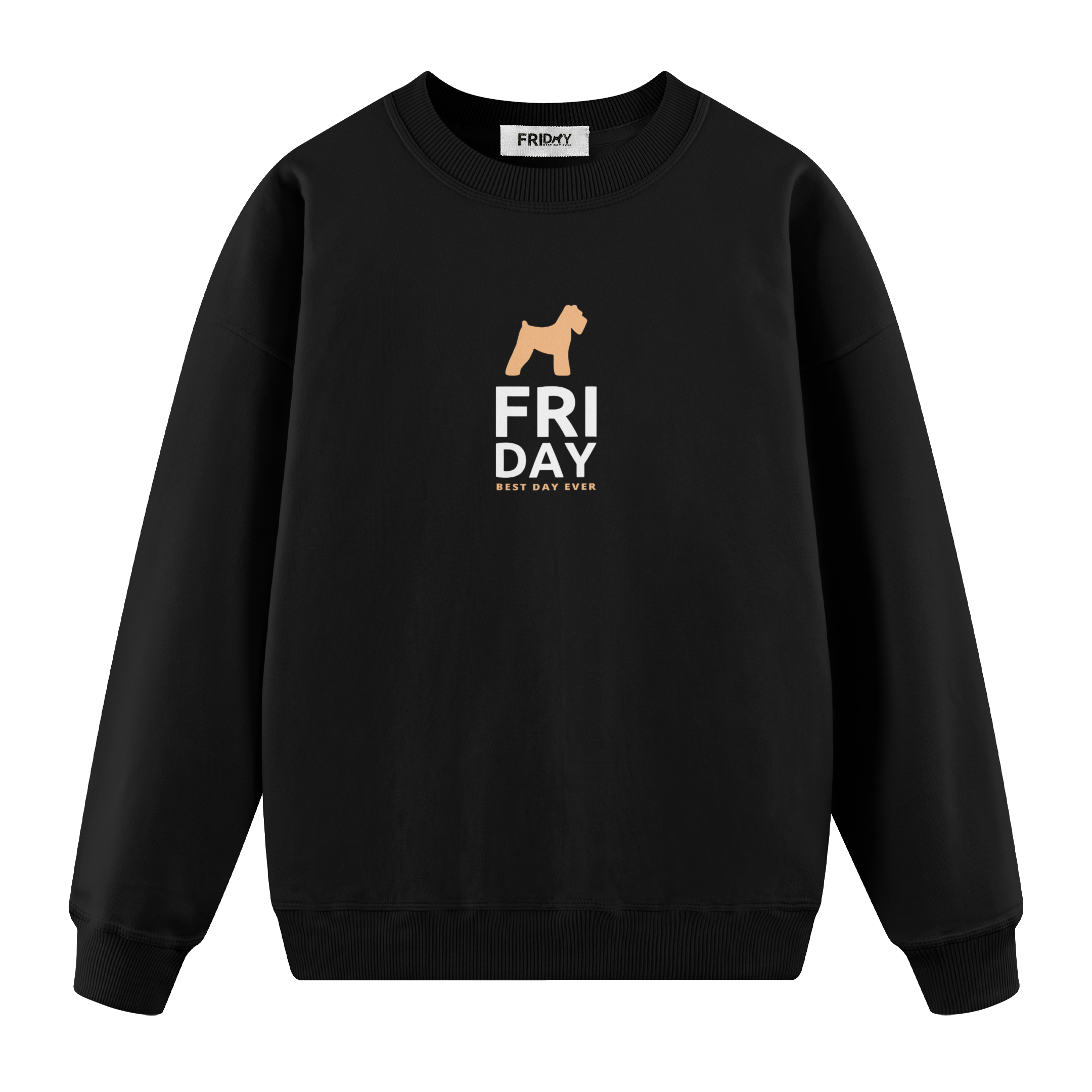 Friday II - Regular Fit Sweatshirt