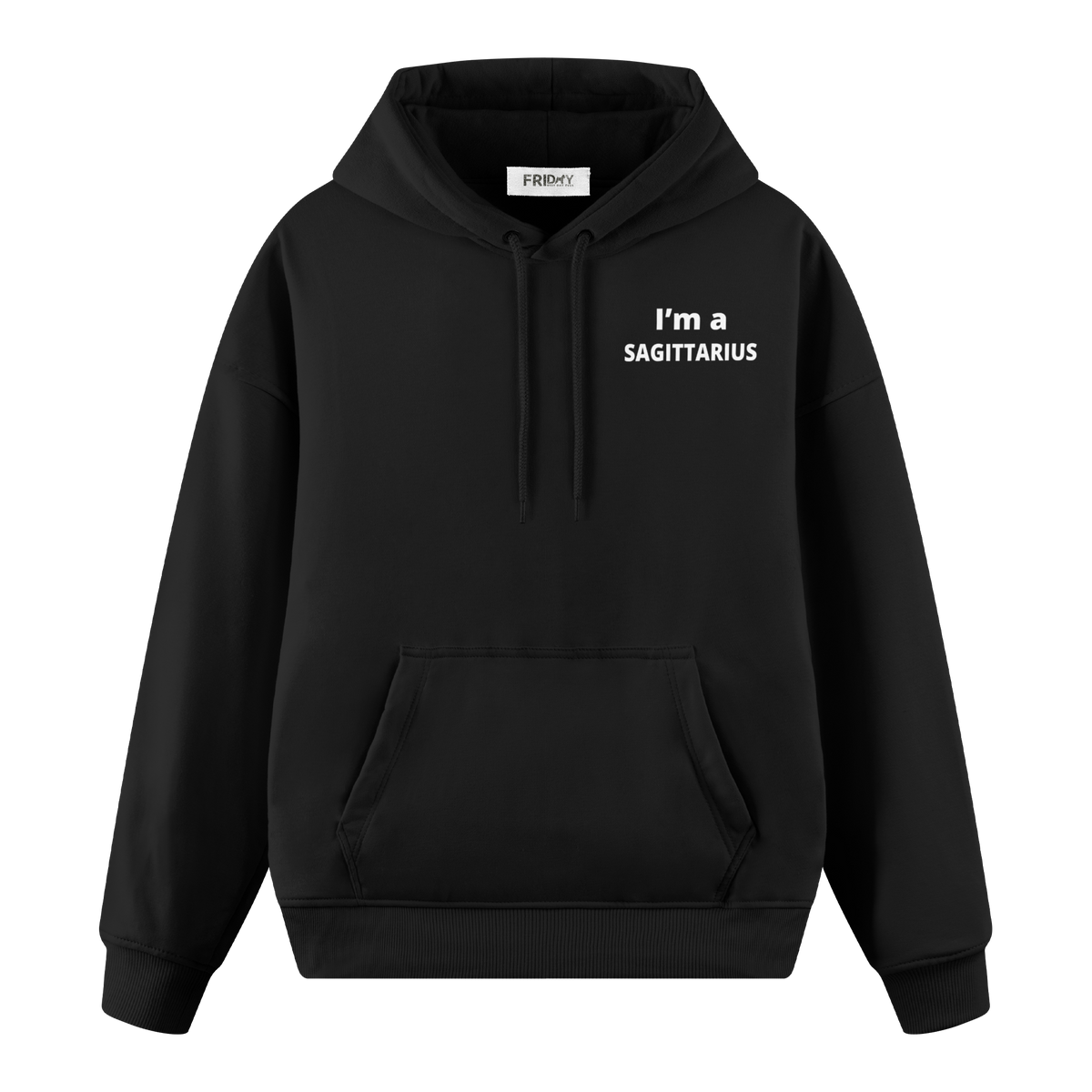 Sagittarius - Regular Fit Hoodie