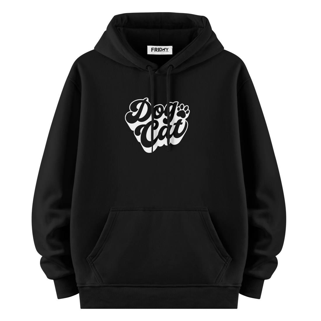 Dog - Oversize Hoodie