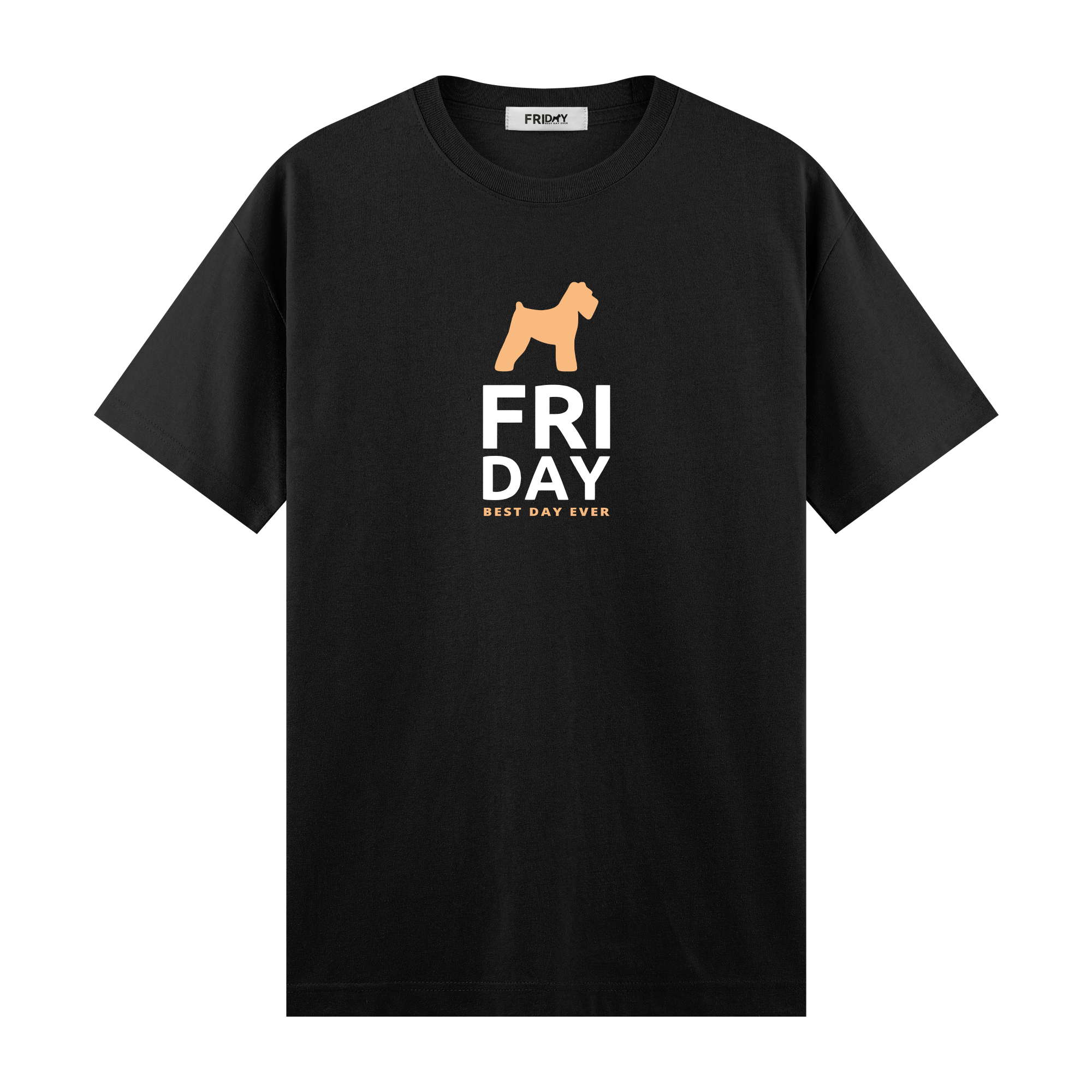 Friday II - Regular Fit T-shirt