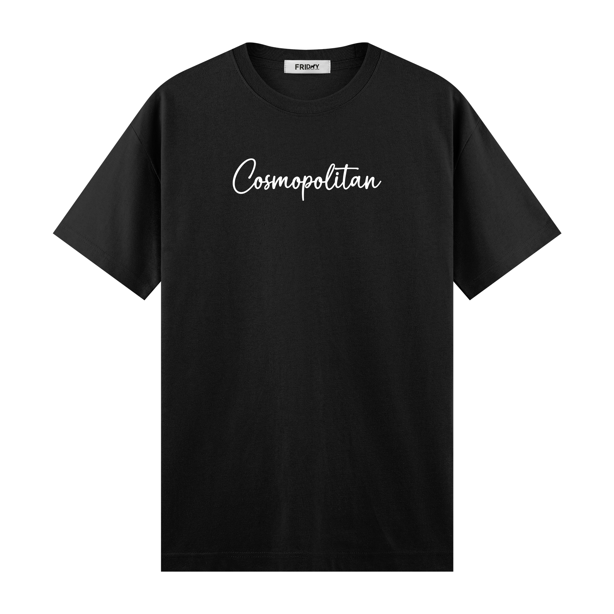 Cosmopolitan - Regular Fit T-shirt