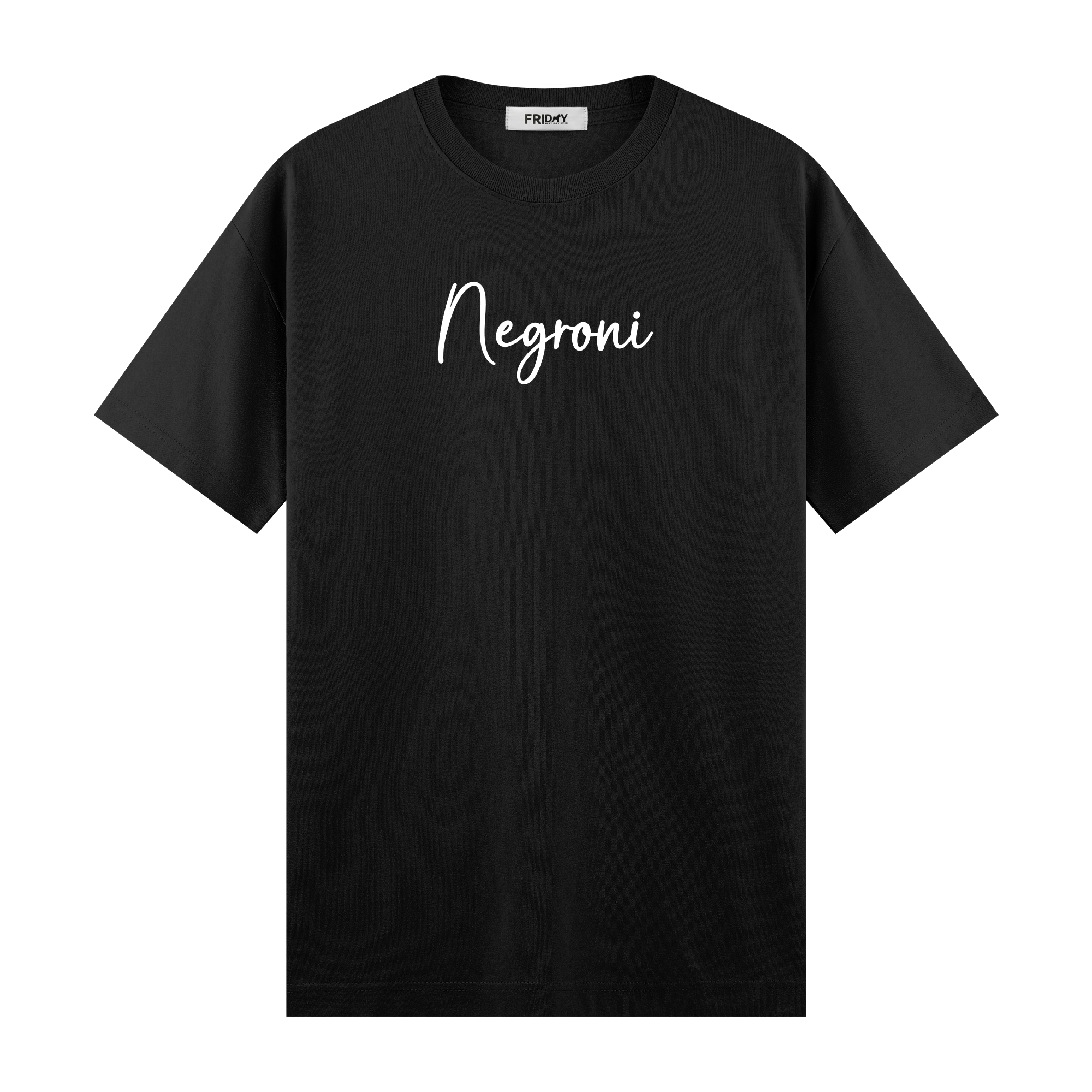 Negroni - Regular Fit T-shirt