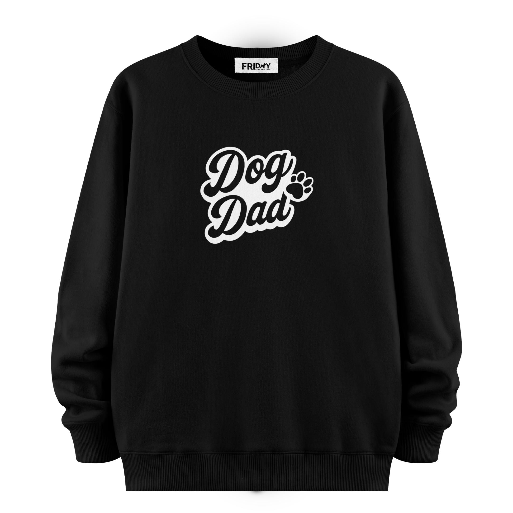 Dog Dad - Oversize Sweatshirt