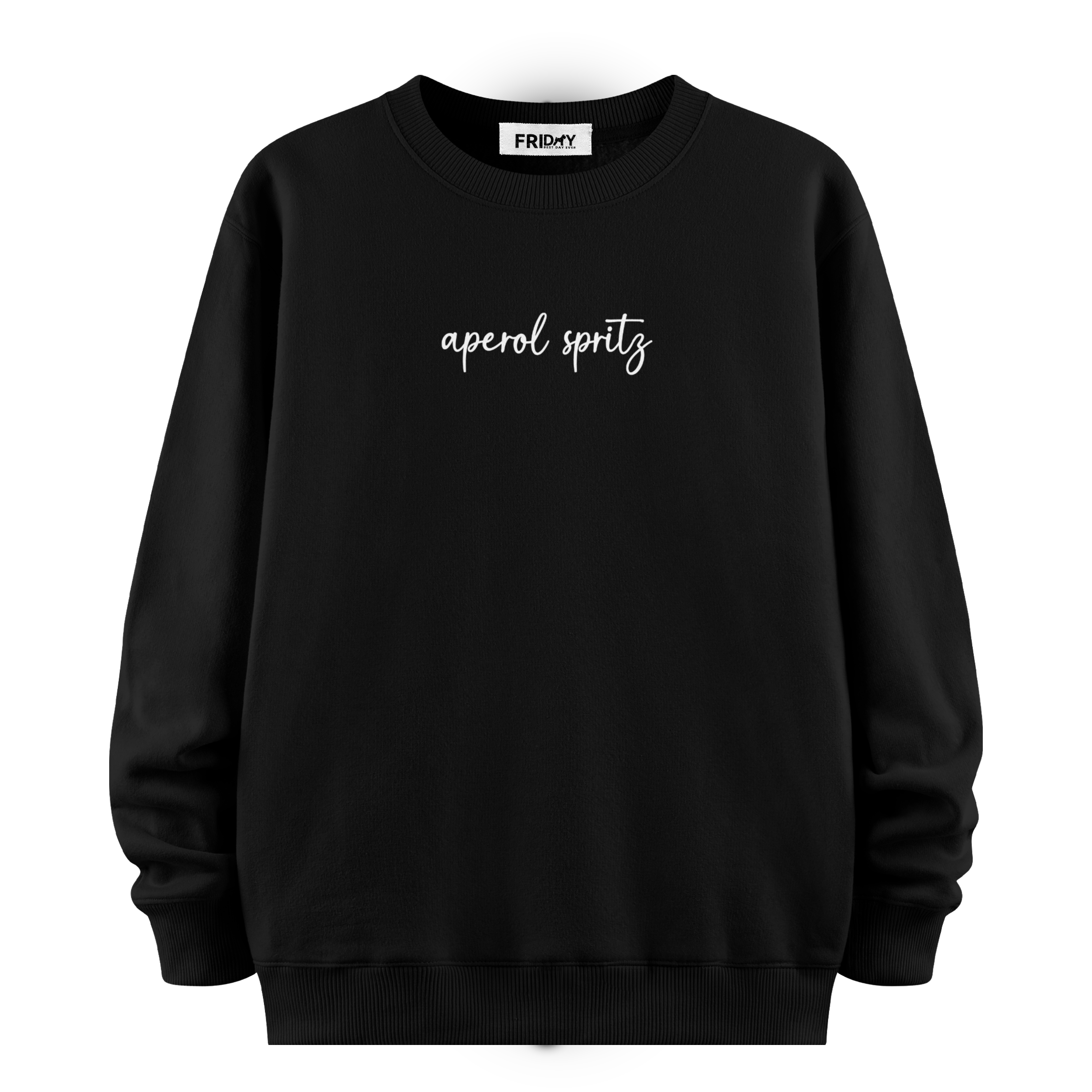 Aperol - Oversize Sweatshirt
