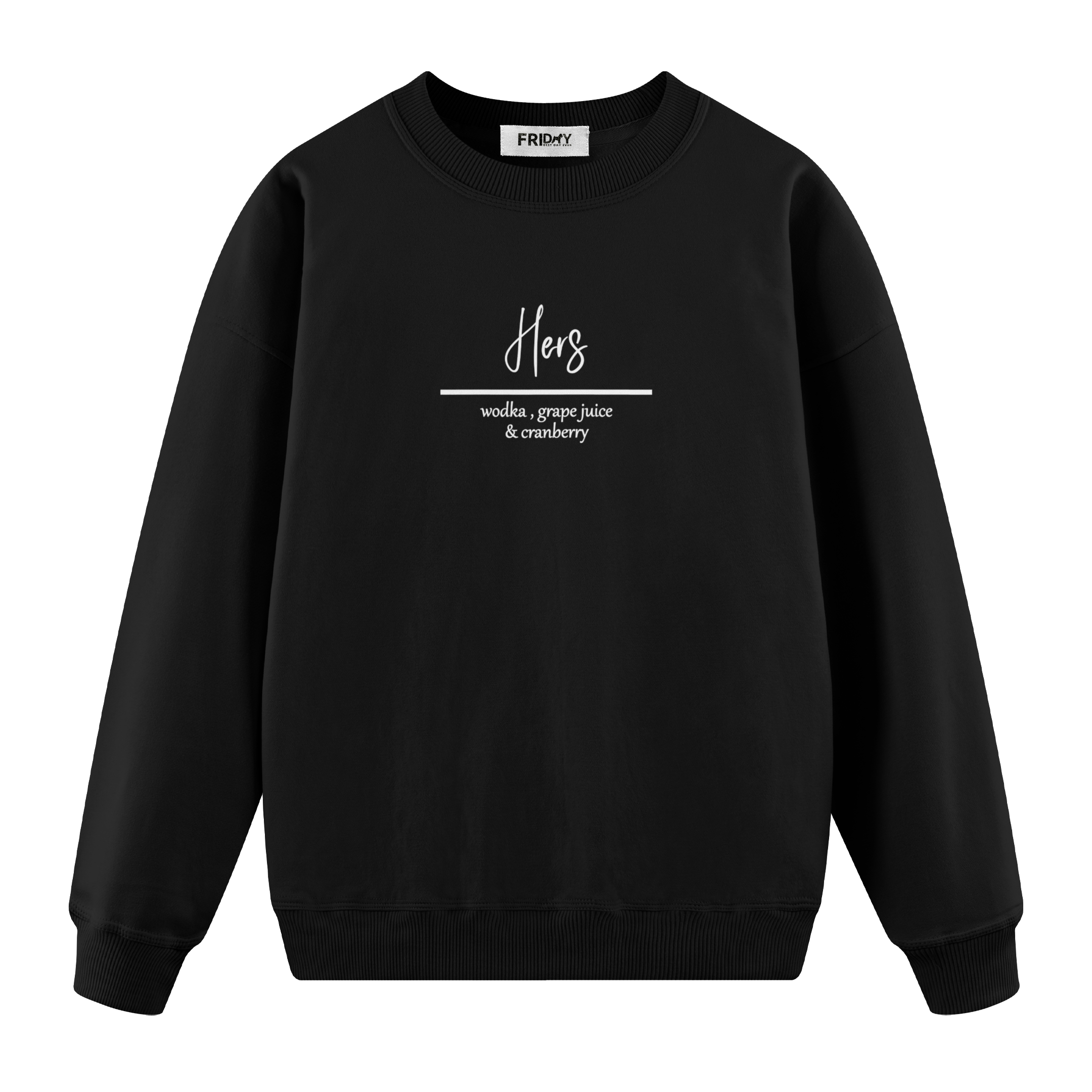 Hers - Regular Fit Sweatshirt