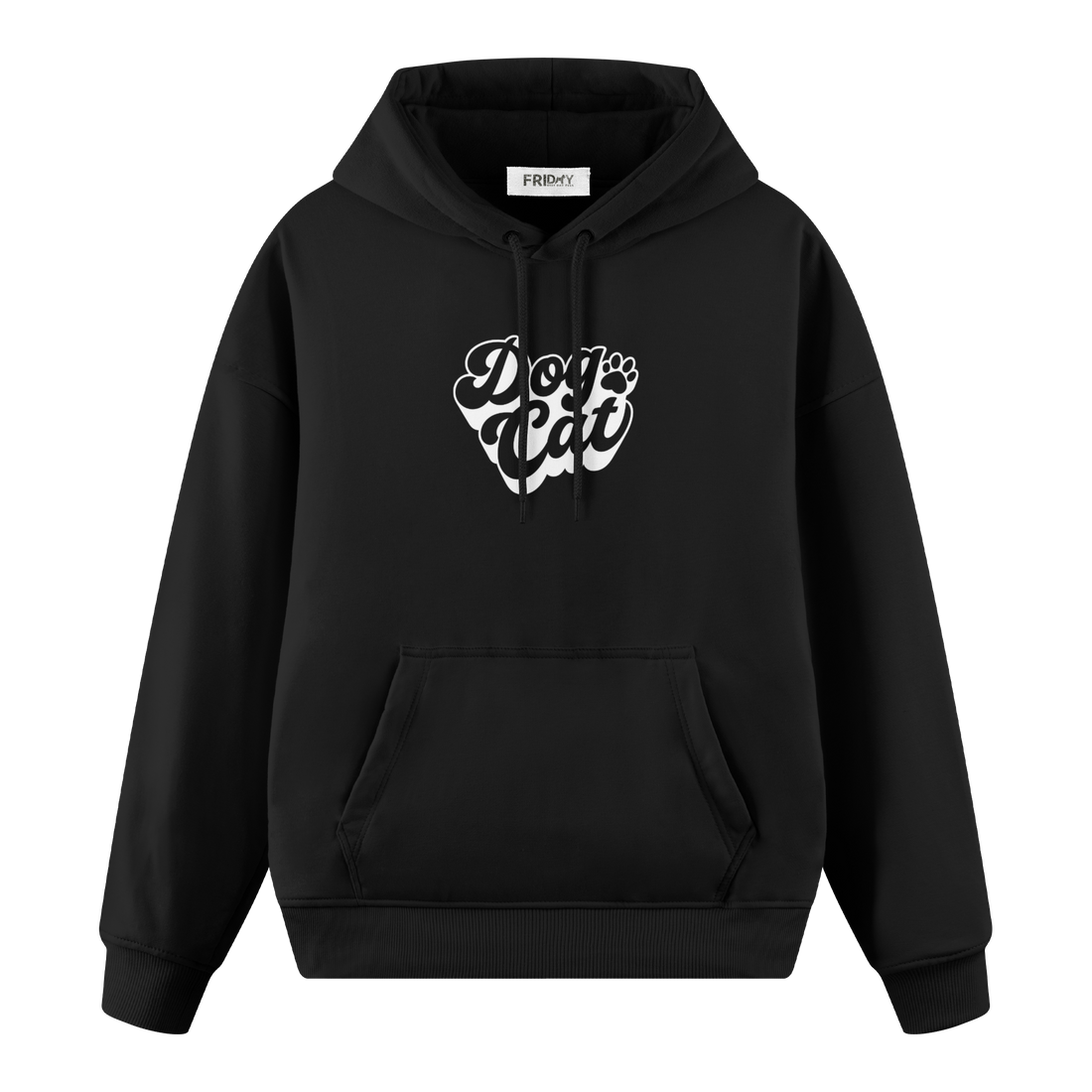 Dog - Regular Fit Hoodie
