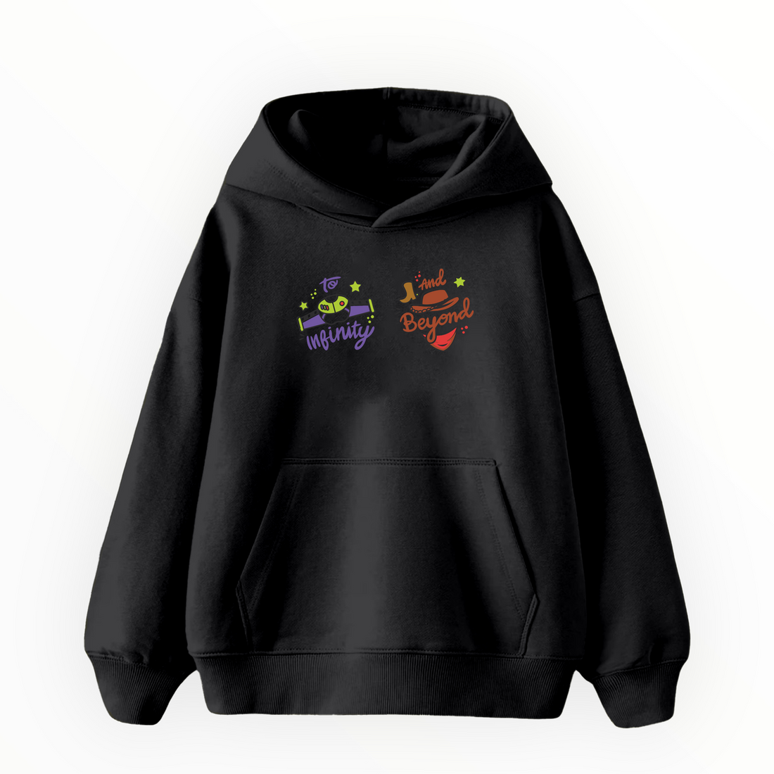 Infinity Beyond - Çocuk Hoodie