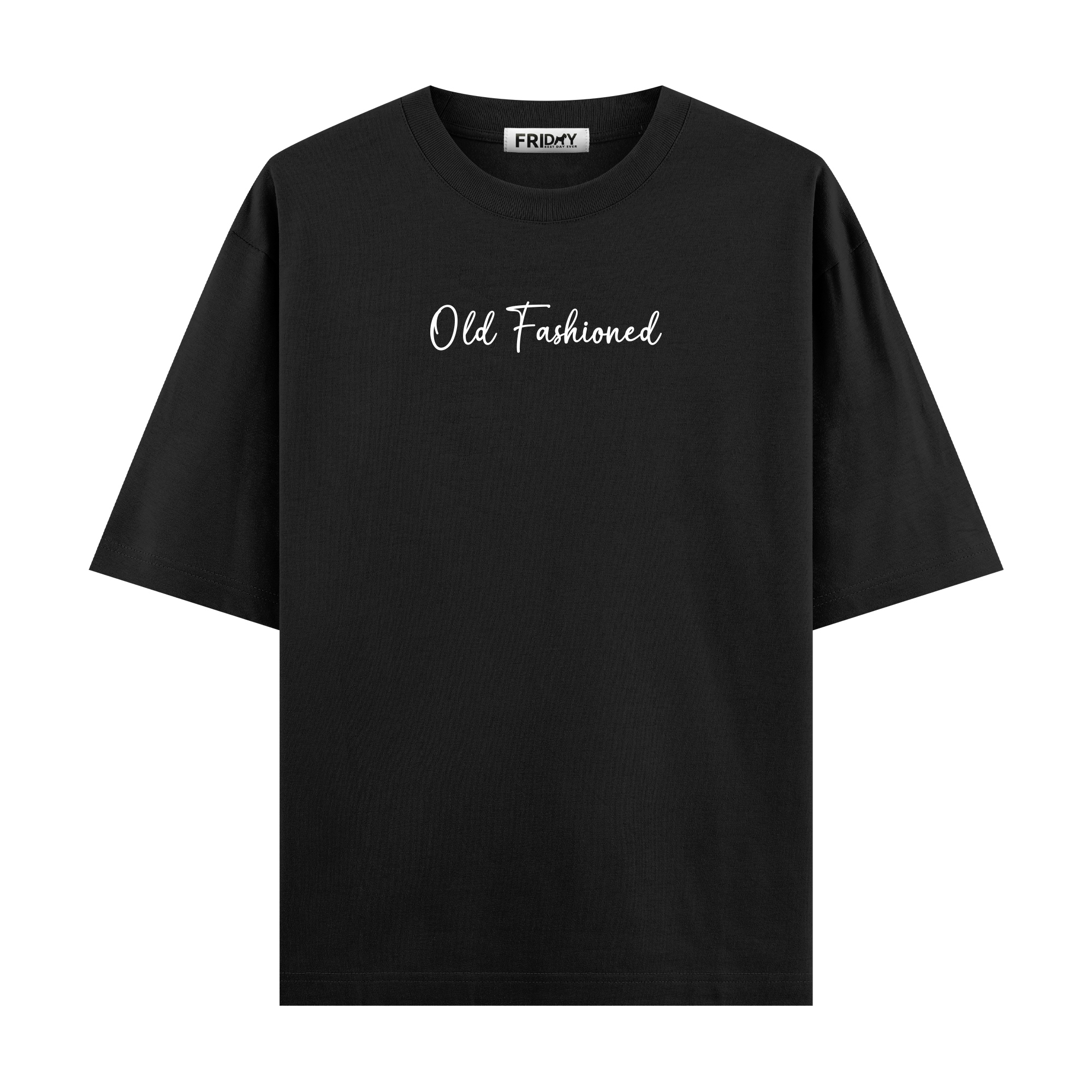 Old Fashioned - Oversize T-shirt