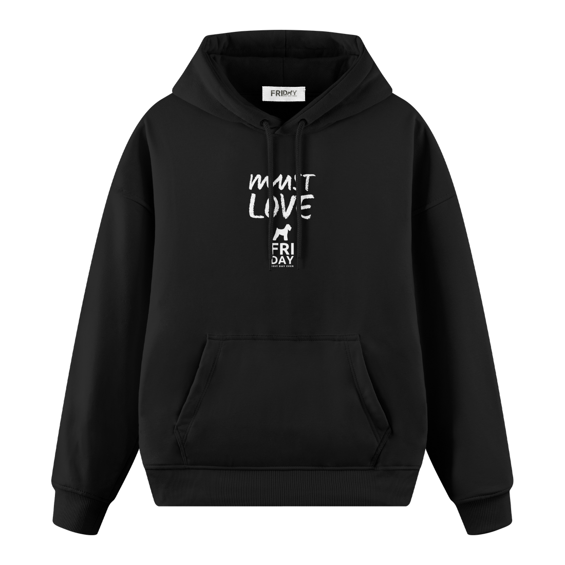 Friday III - Regular Fit Hoodie