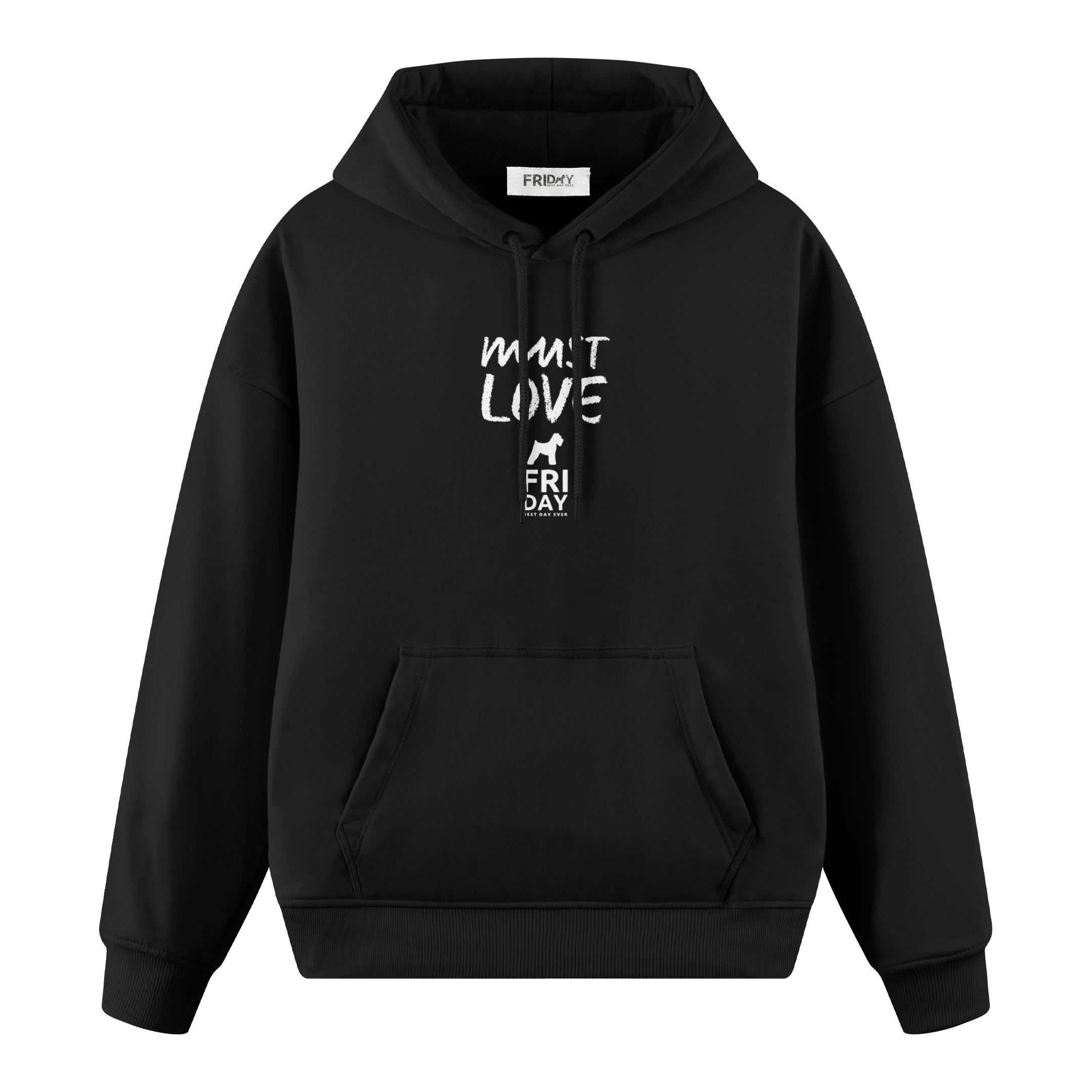 Friday III - Regular Fit Hoodie