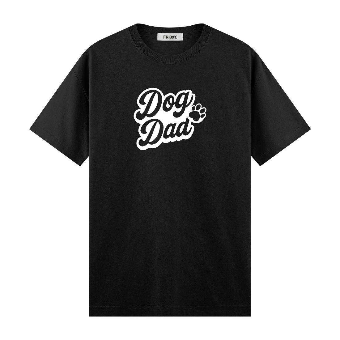 Dog Dad - Regular Fit T-shirt