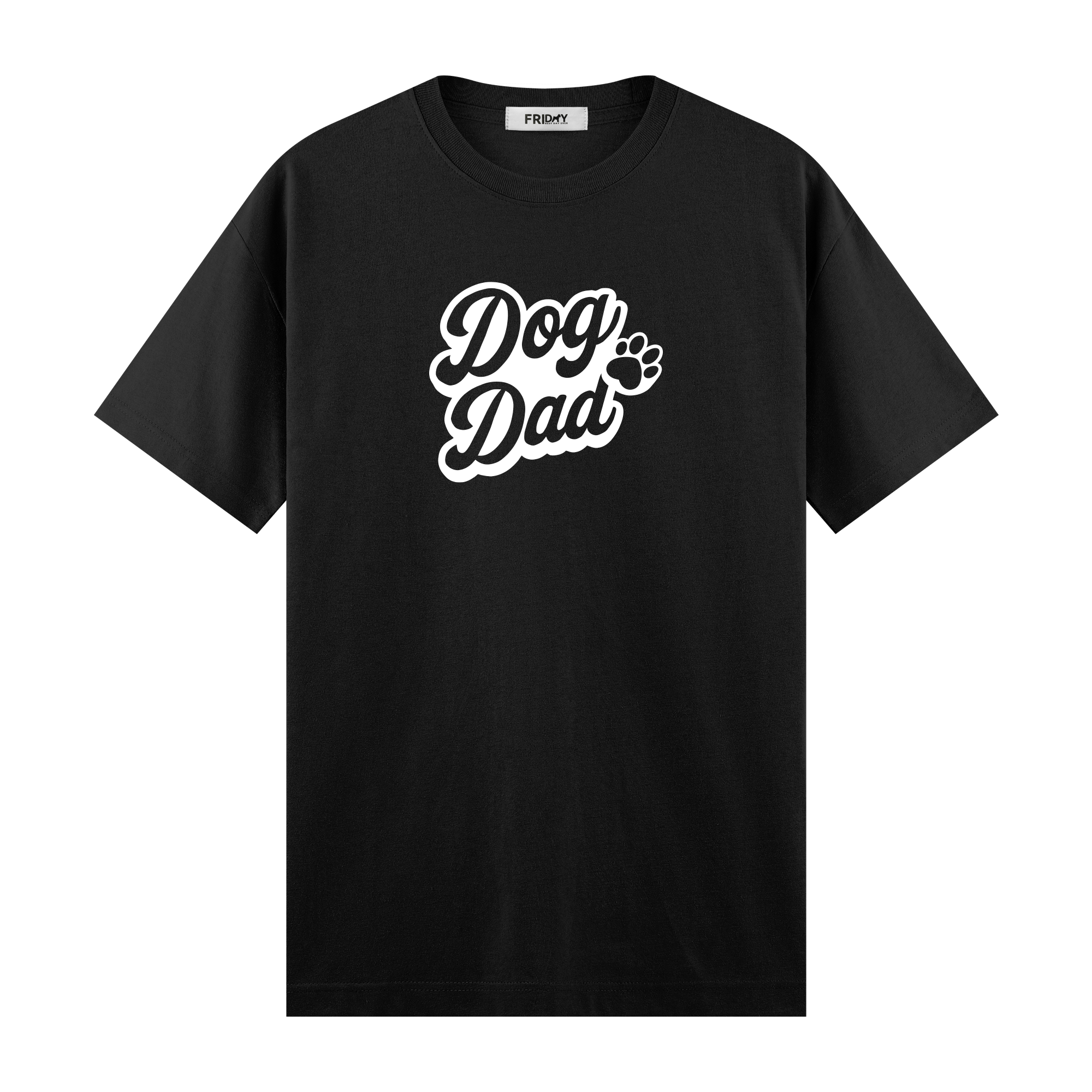 Dog Dad - Regular Fit T-shirt