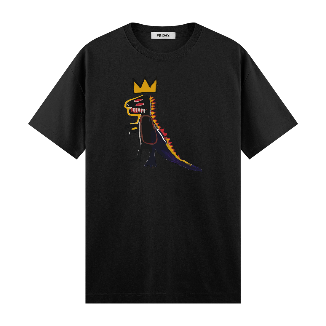 Jean Mıchel Basquiat - Regular Fit T-shirt