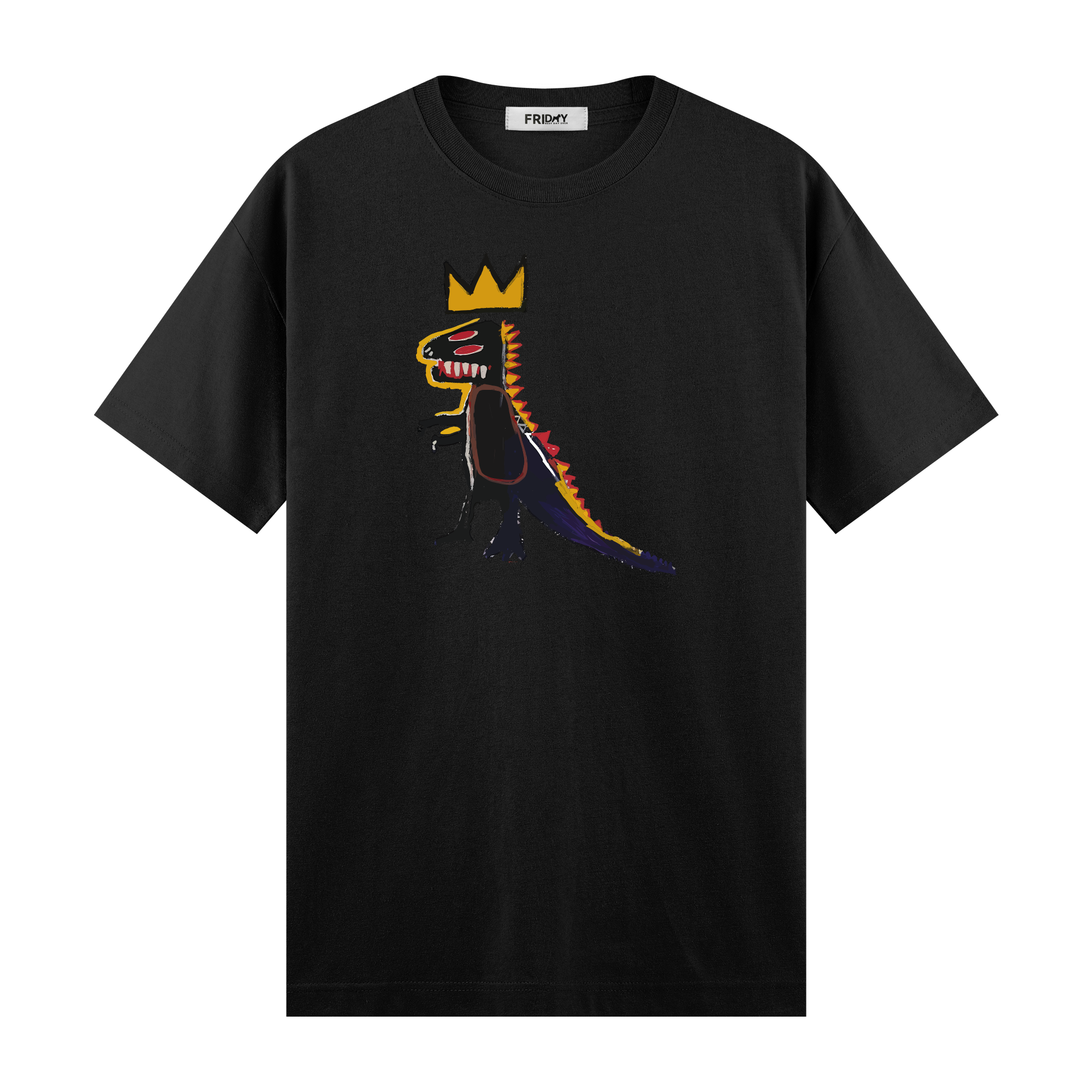 Jean Mıchel Basquiat - Regular Fit T-shirt