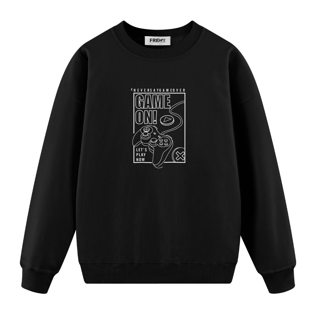 Game On - Regular Fit Sweatshirt