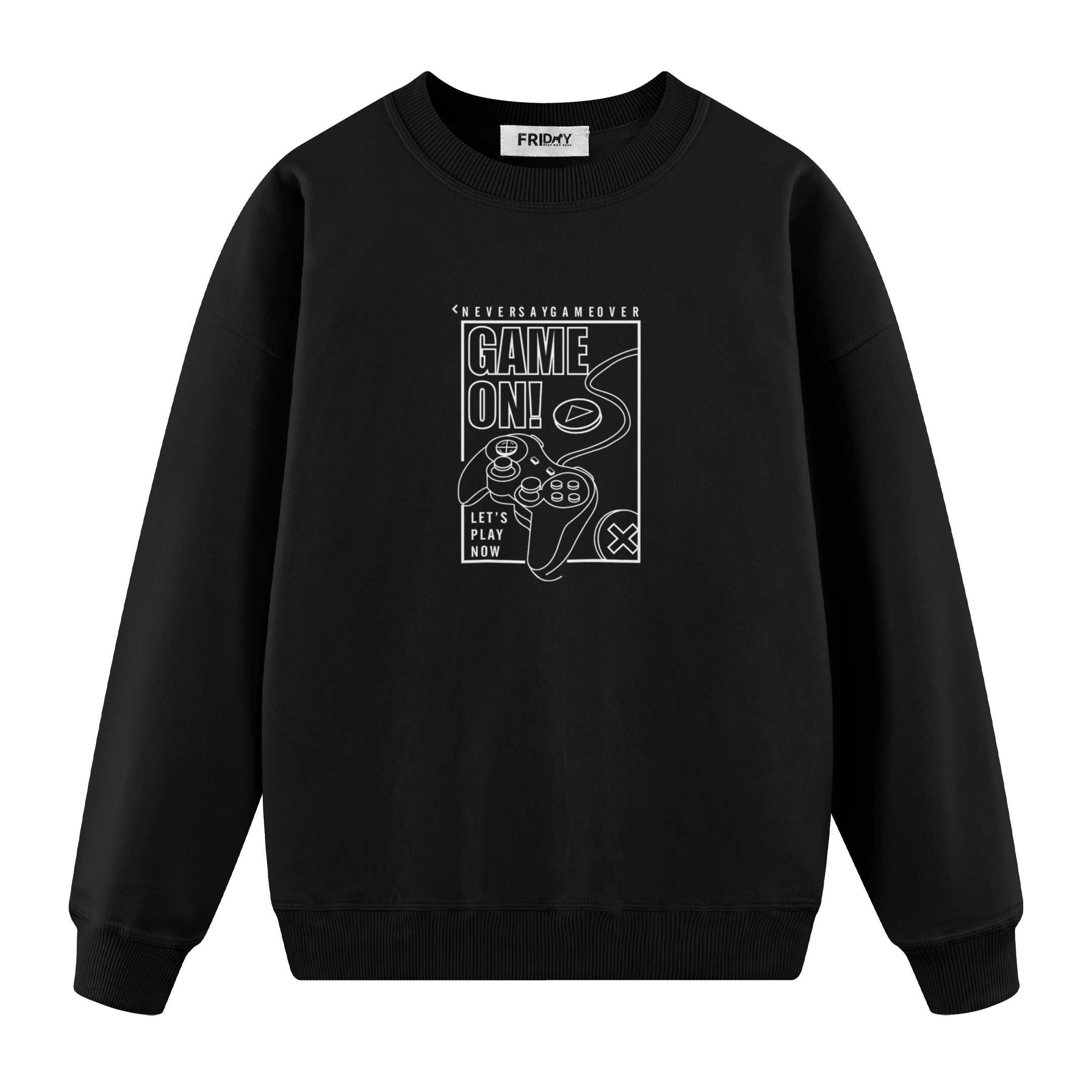 Game On - Regular Fit Sweatshirt