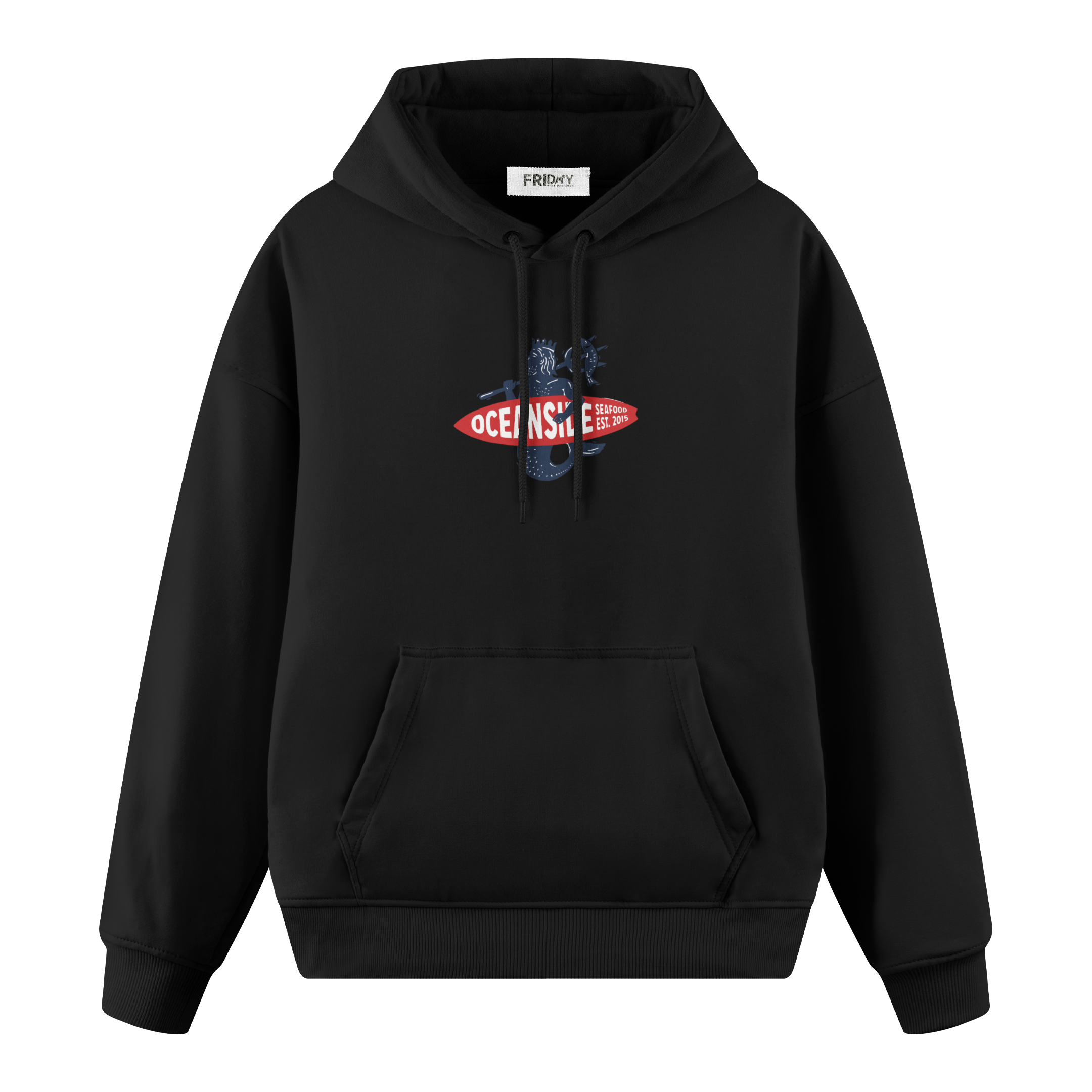 Oceanside - Regular Fit Hoodie