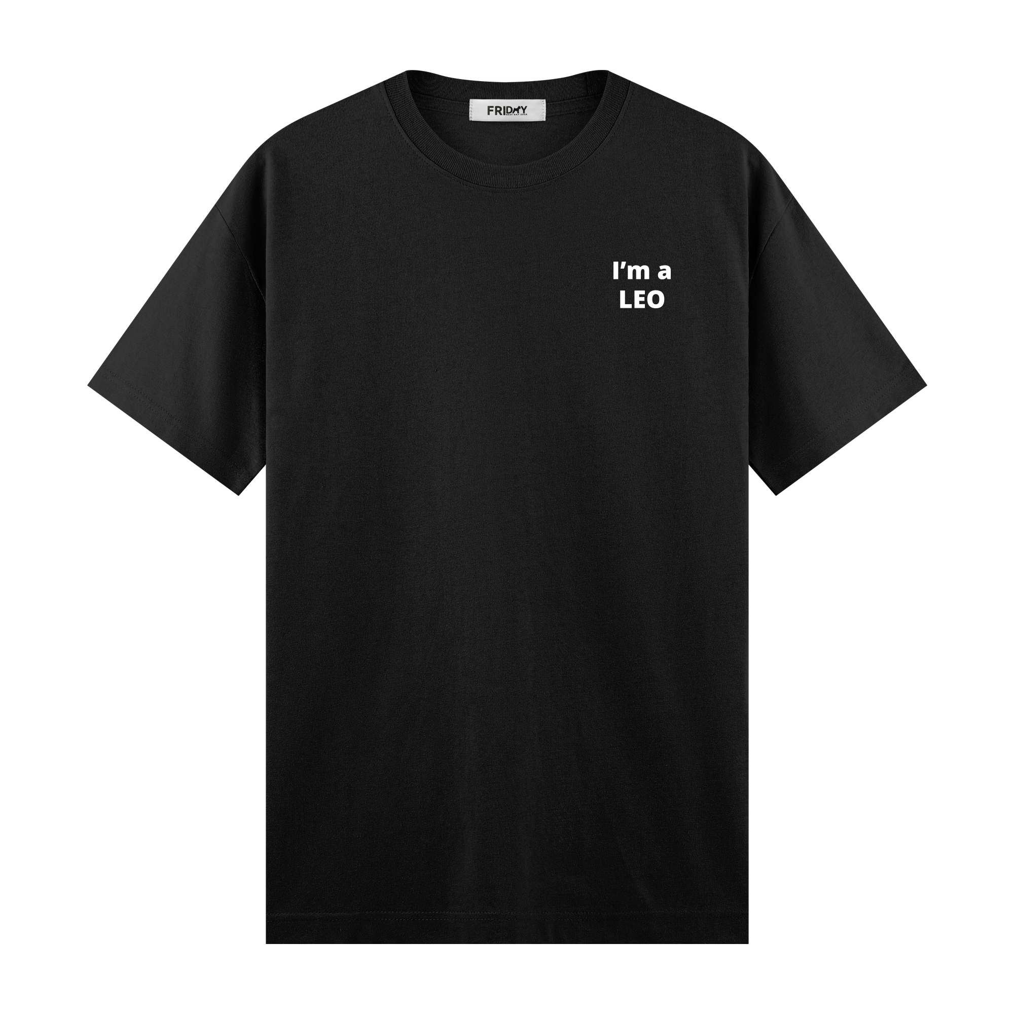 Leo - Regular Fit T-shirt