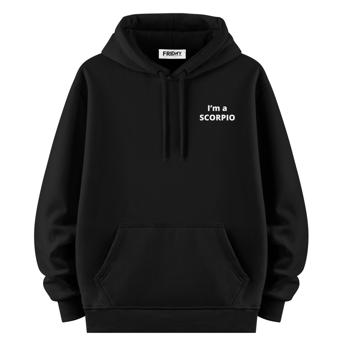 Scorpio - Oversize Hoodie
