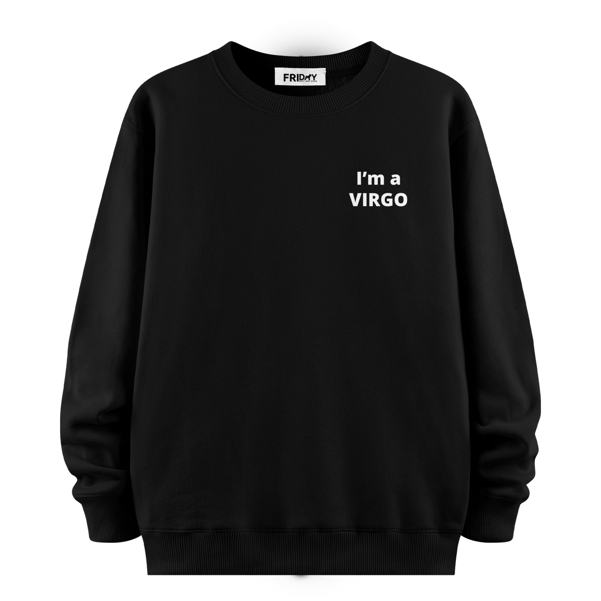 Virgo - Oversize Sweatshirt