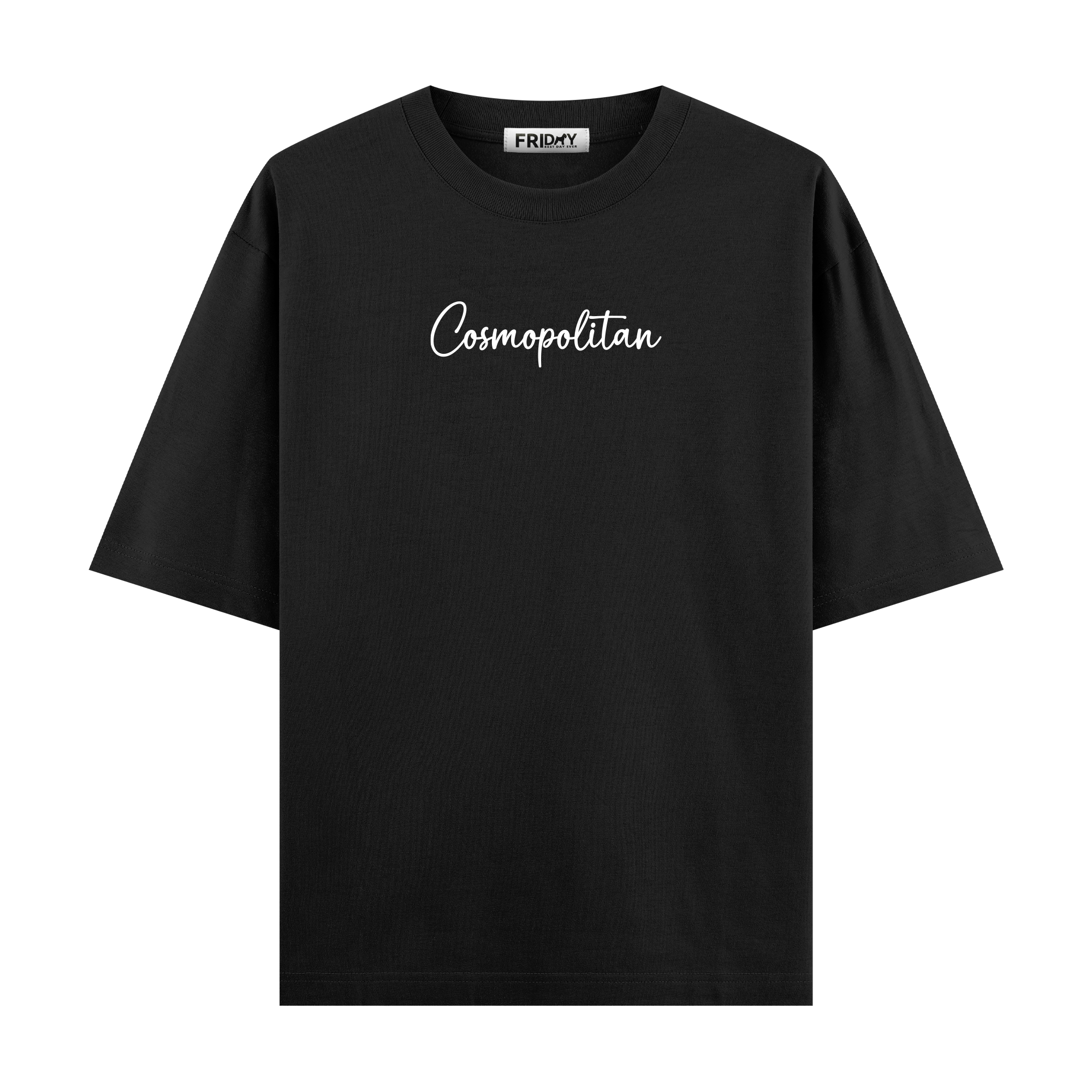 Cosmopolitan - Oversize T-shirt