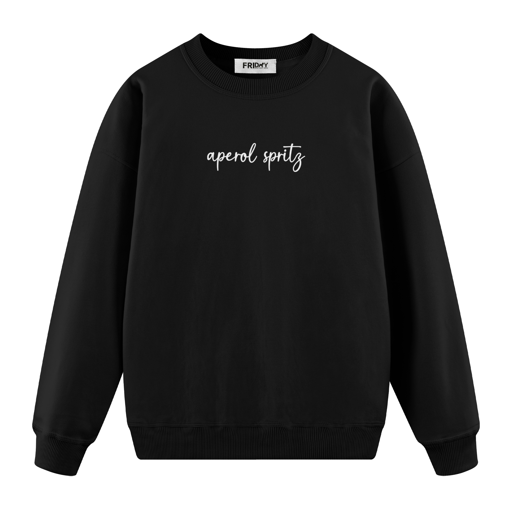 Aperol - Regular Fit Sweatshirt
