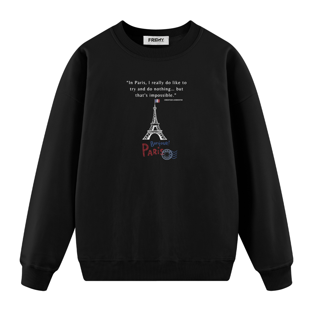 Parise - Regular Fit Sweatshirt