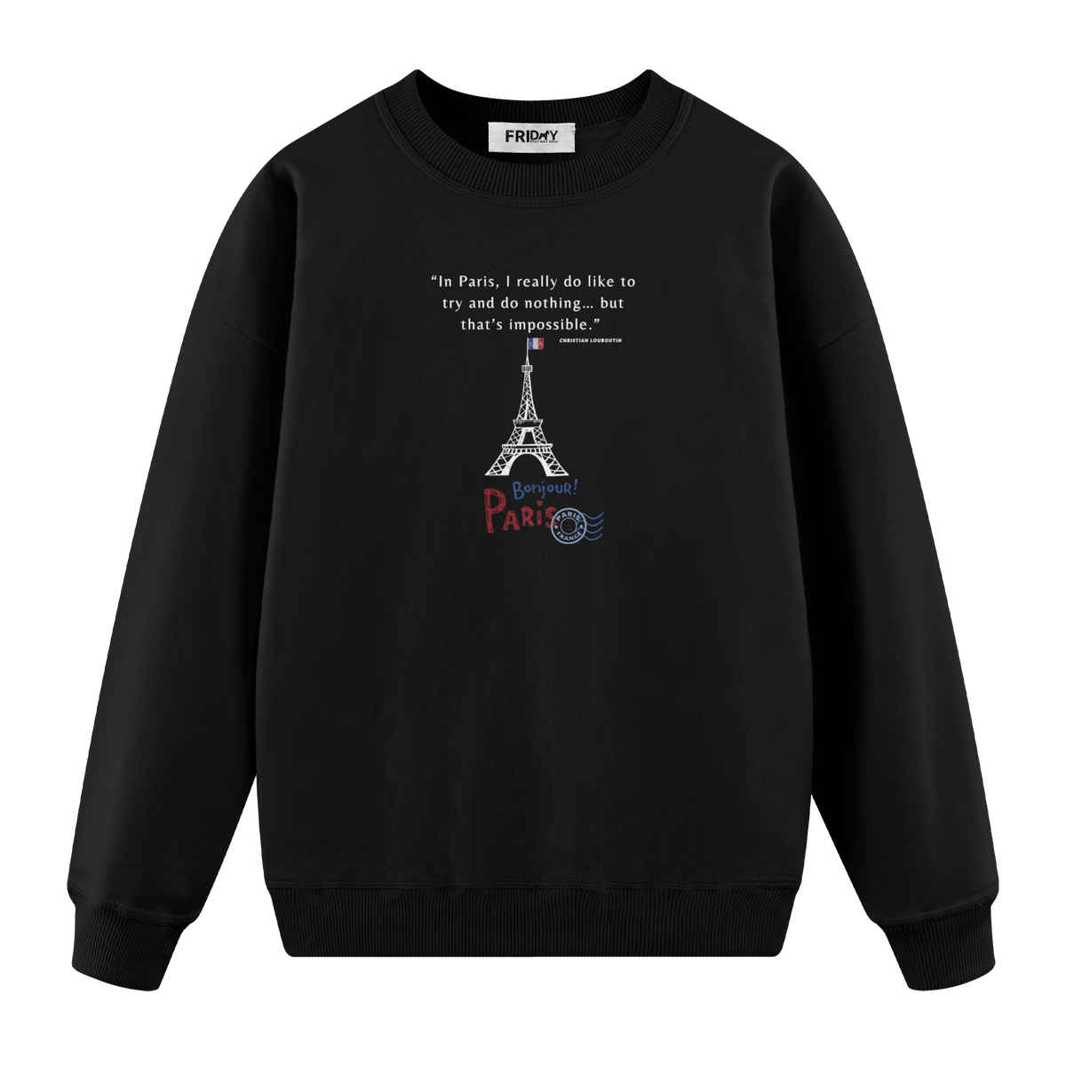 Parise - Regular Fit Sweatshirt