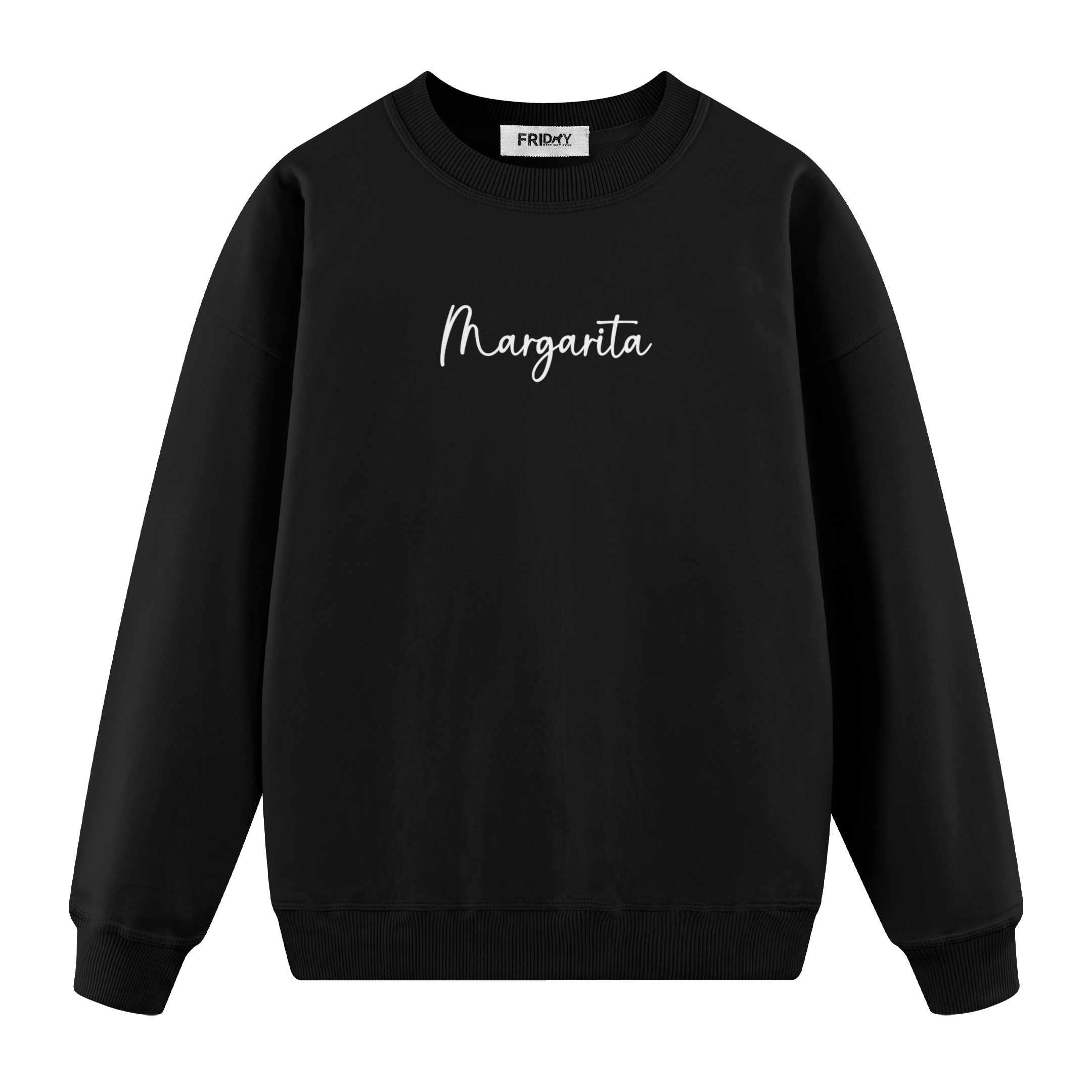 Margarita - Regular Fit Sweatshirt