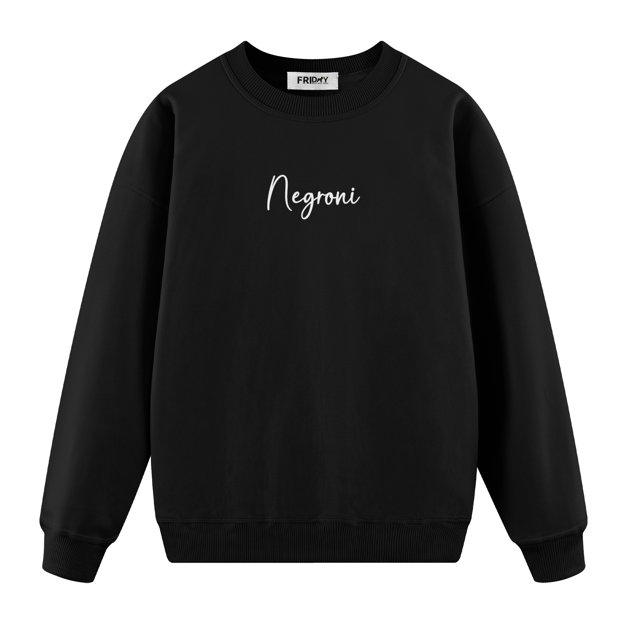 Negroni - Regular Fit Sweatshirt