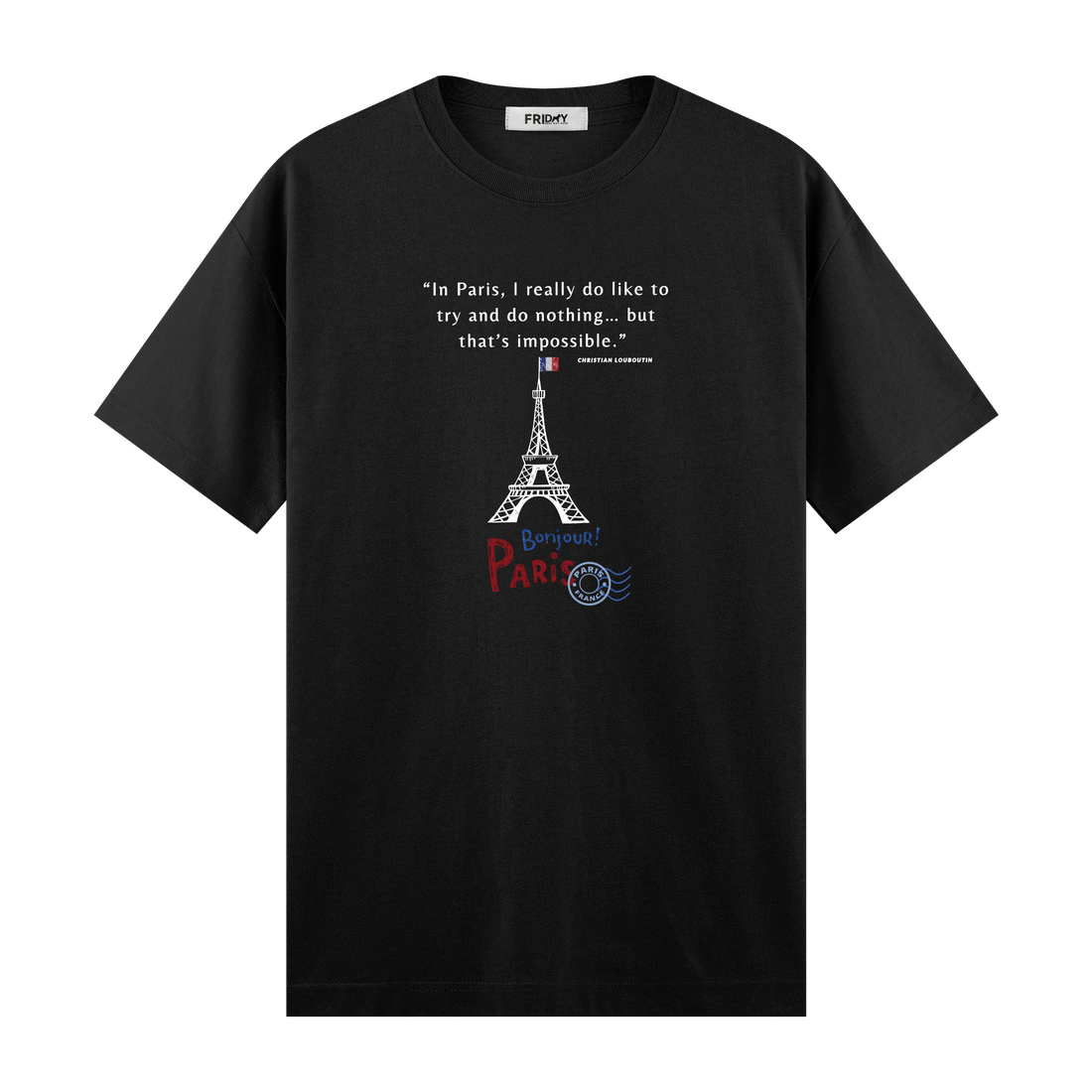 Parise - Regular Fit T-shirt